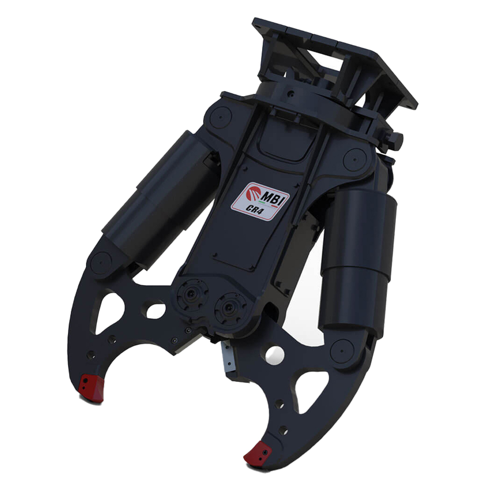 PINCE A BETON POUR PORTEUR DE 4 A 6 TONNES MBI - CR4-PN