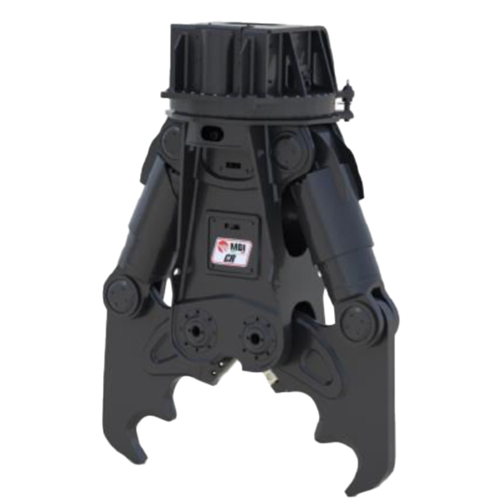 PINCE A BETON POUR PORTEUR DE 7 A 11 TONNES MBI - CR5R-PN