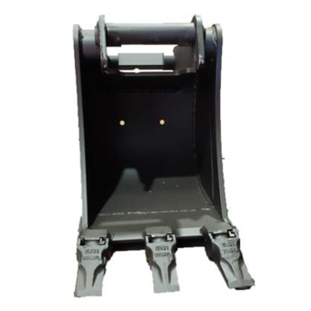Godet Rétro MB50 Reprise CR50 450mm 3 dents V17TYL MBI - 4-6T - MB-11813901441