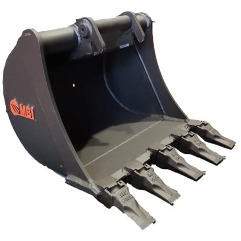 Godet Rétro MB70 Reprise CR70 900mm 5 dents V19SYL MBI - 7,5-8,5T - MB-12631901541