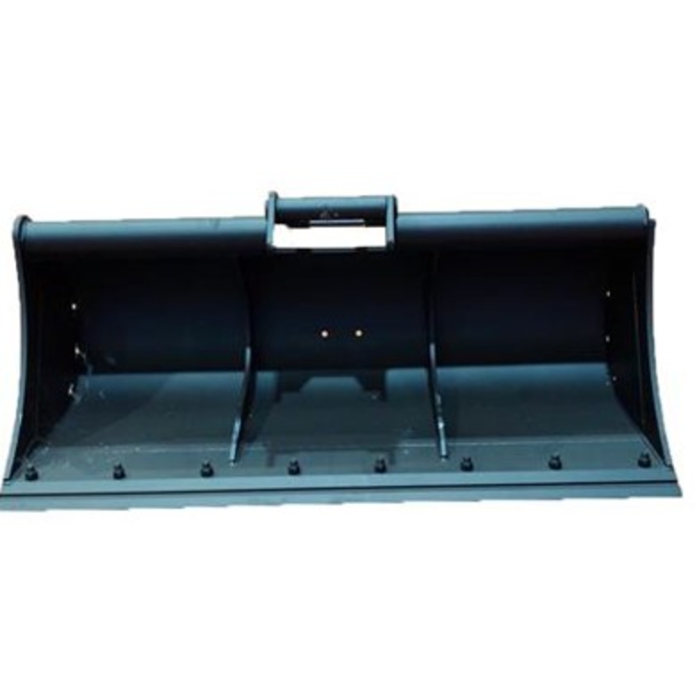 Godet Curage MB50 Reprise CR50 1500mm lame percée et cl MBI - 4-6T - MB-41455901401P