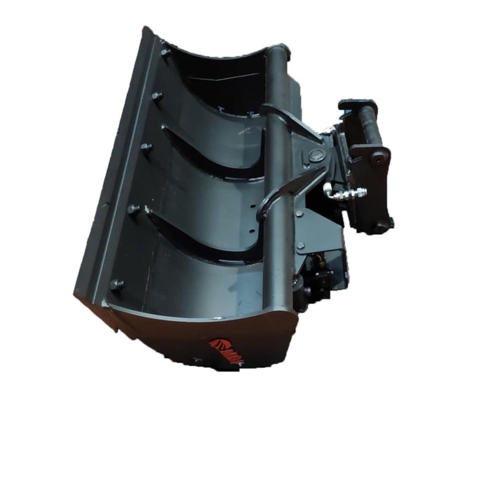 Godet Curage Inclinable MB70 Reprise CR70 1700mm lame percée et cl MBI - 7,5-8,5T - MB-72361901501P