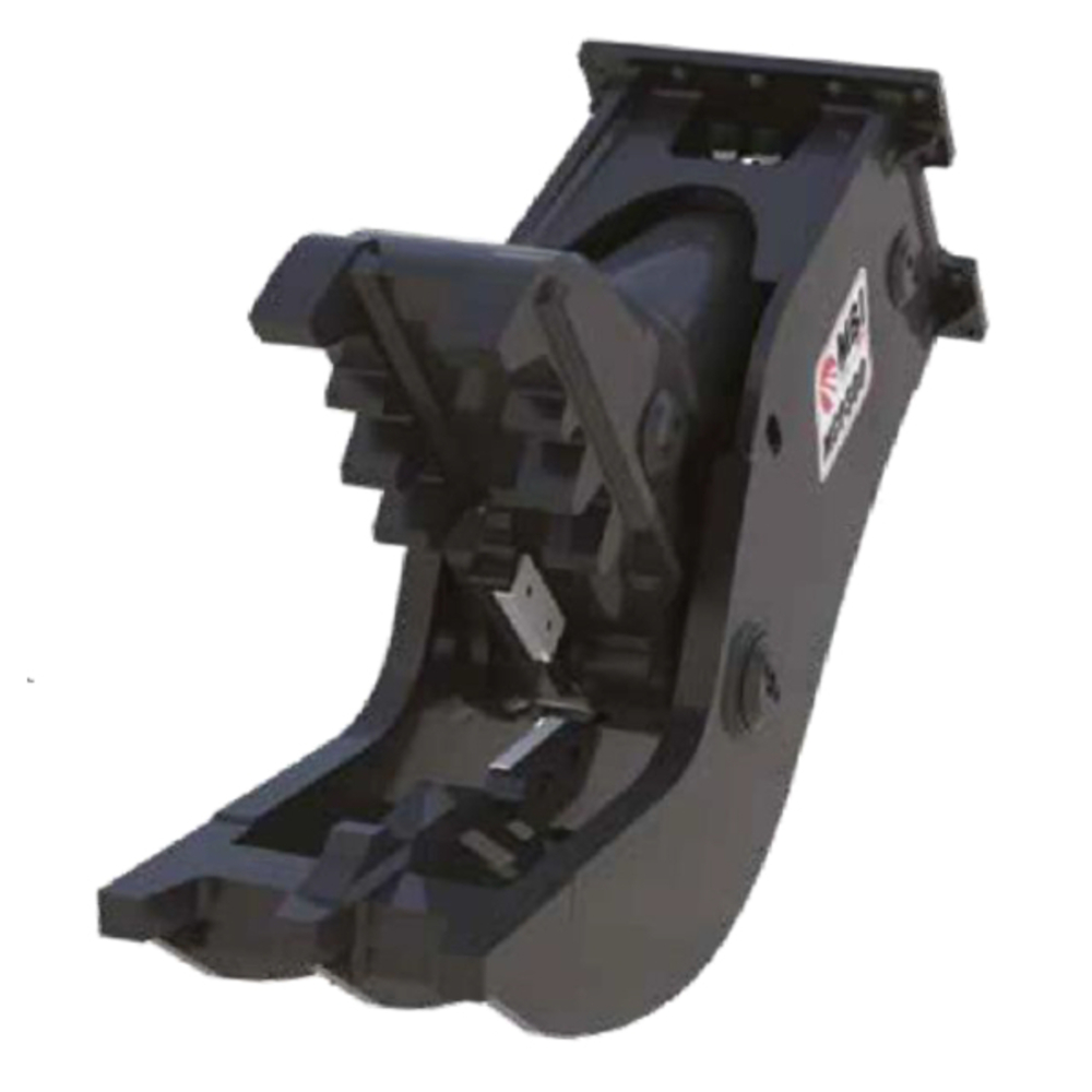 BROYEUR POUR PORTEUR DE 1.5 A 4 TONNES MBI - MCP300-PN