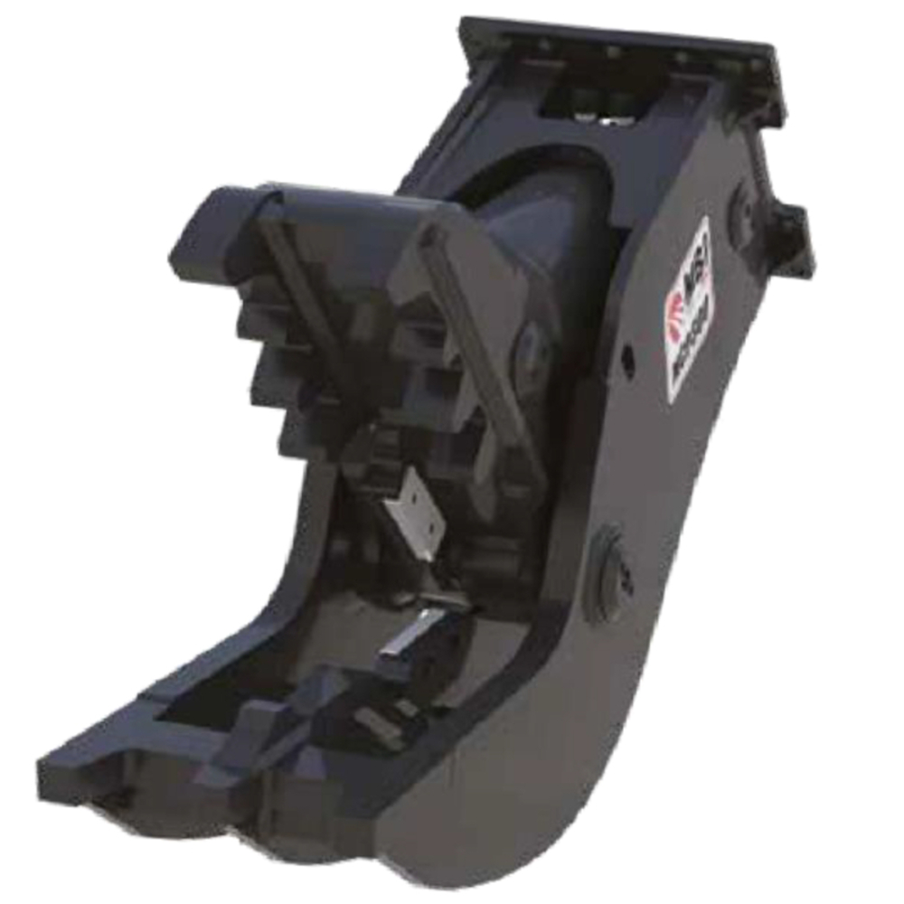 BROYEUR POUR PORTEUR DE 5 A 10 TONNES MBI - MCP480-PN