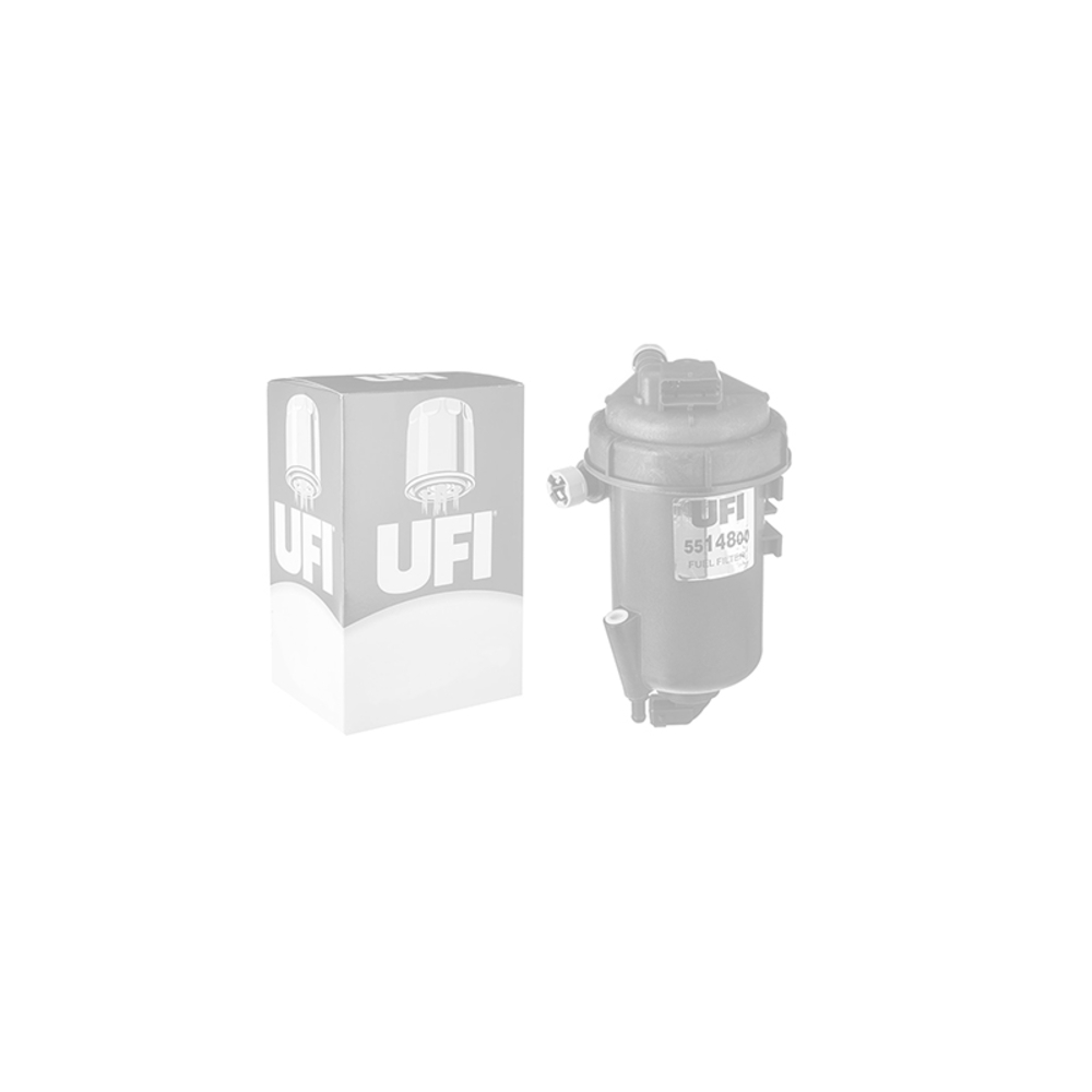filtre a gasoil UFI - 24.258.00