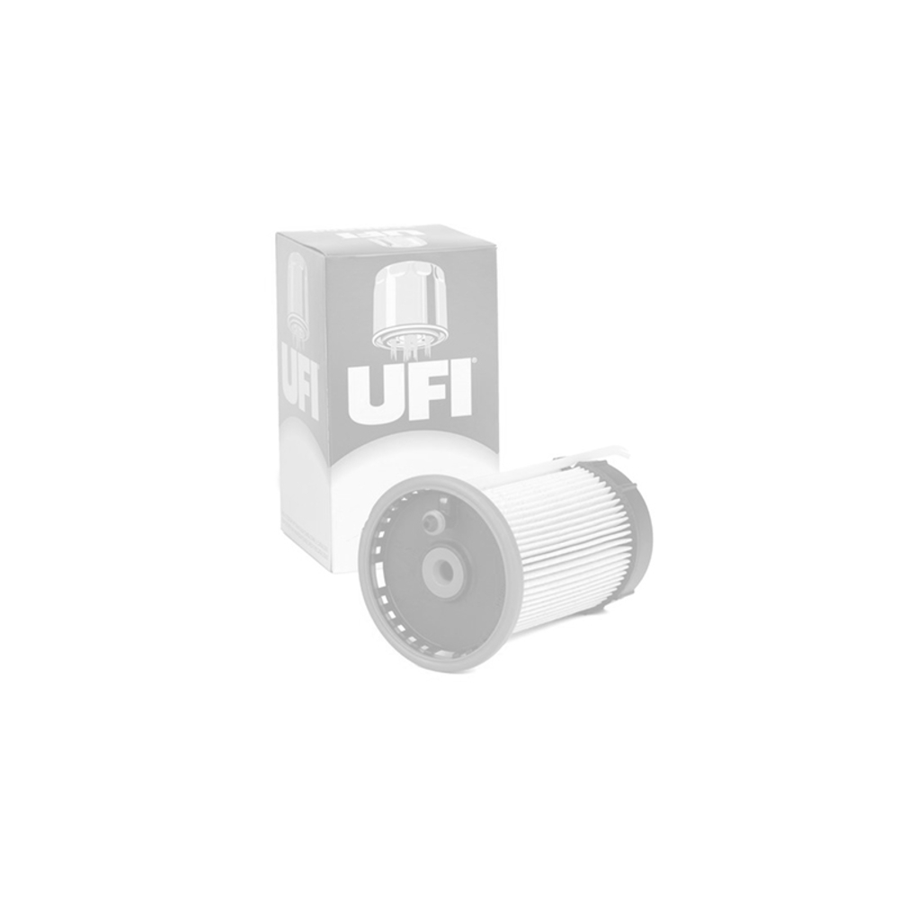 Filtre A Gasoil UFI 24.351.01 - Equivalent SN 468 HIFI FILTER