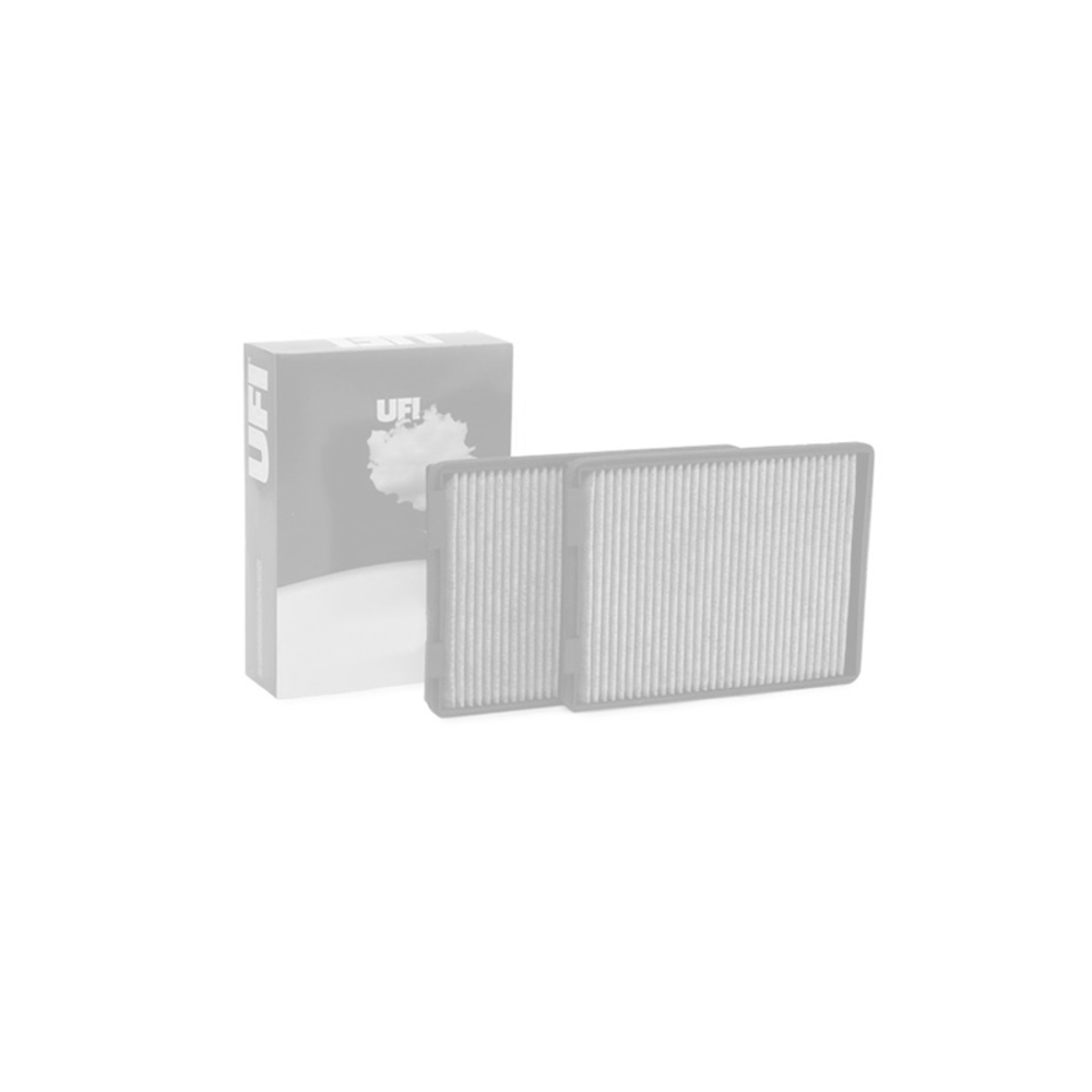 Filtre Habitacle UFI 27.B66.00 - Equivalent SC 90188 HIFI FILTER