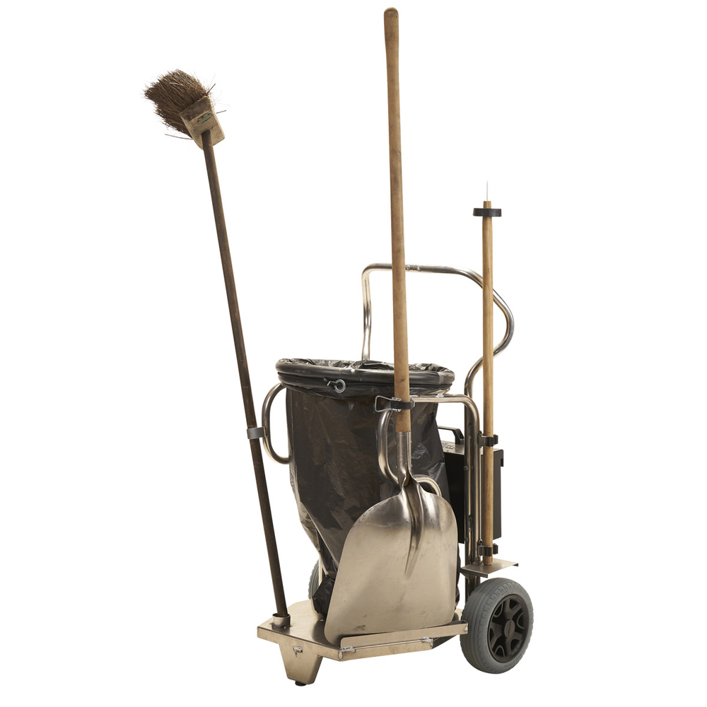 Chariot MATADOR Ergo Aluminium - 10022