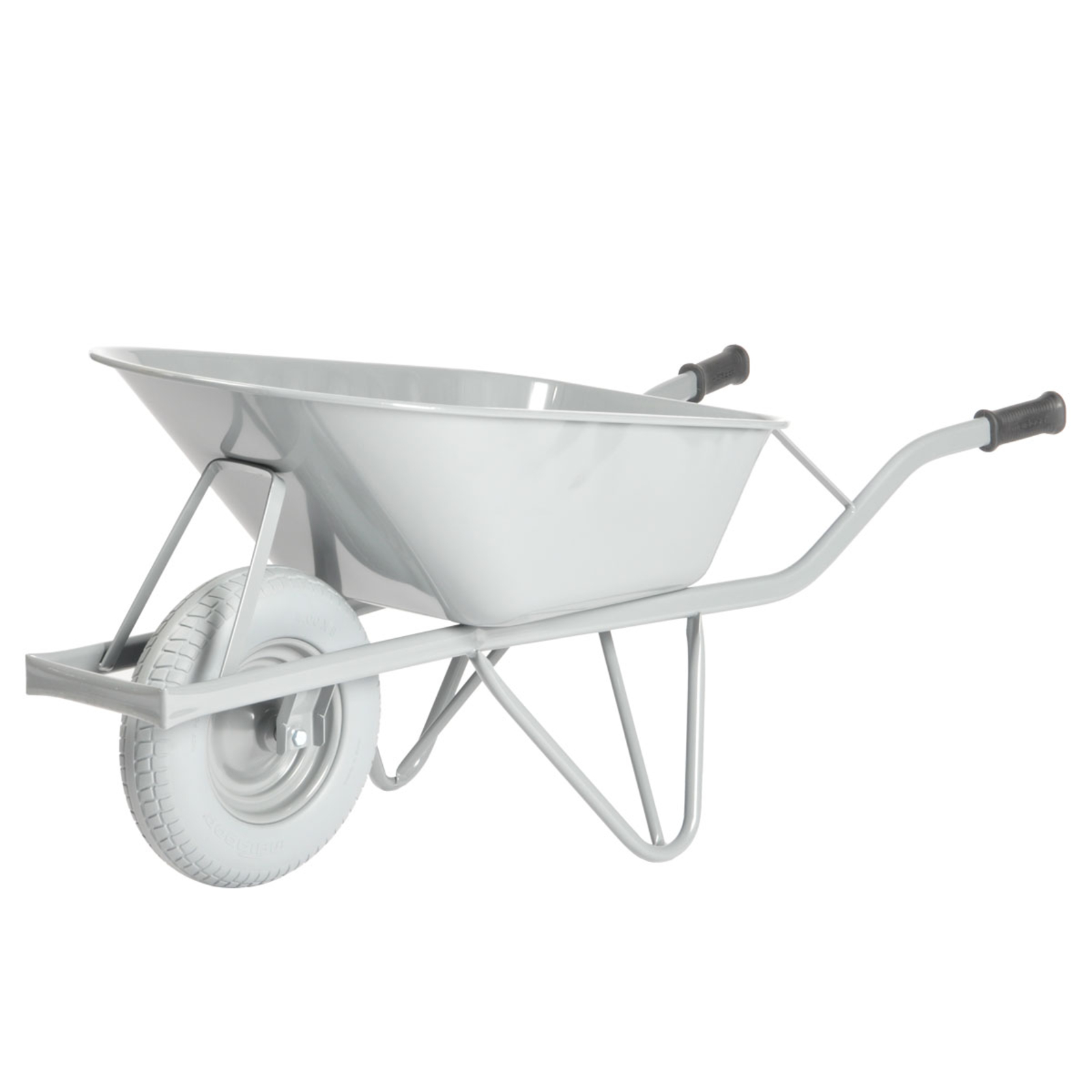 Brouette universelle roue increvable capacité 80L MATADOR - 10822