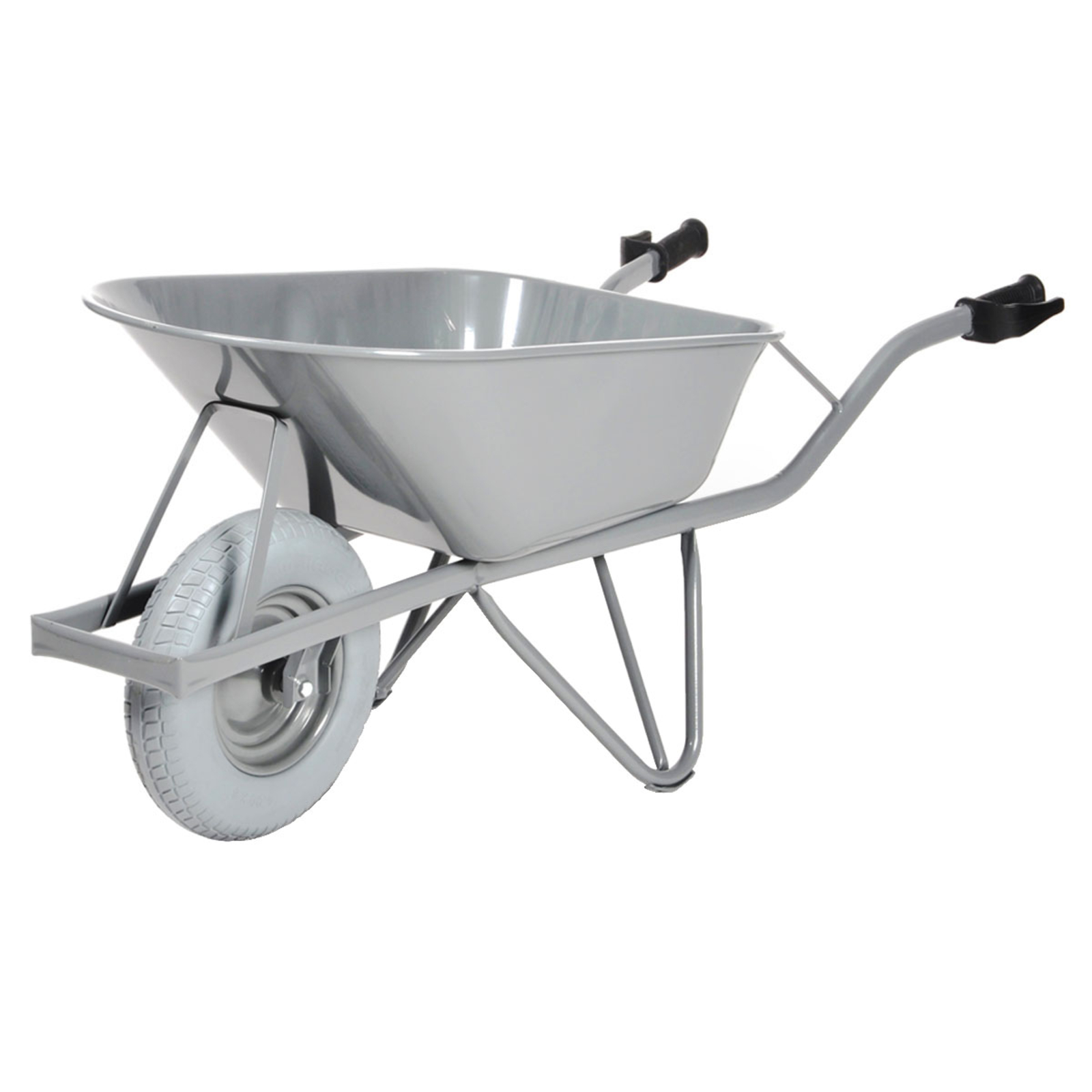 Brouette classique roue increvable 80L MATADOR - 10852