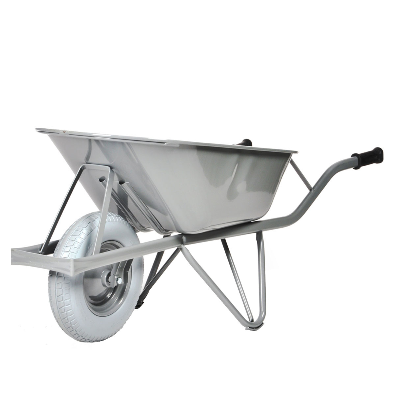Brouette renforcée roue increvable 80L MATADOR - 10866