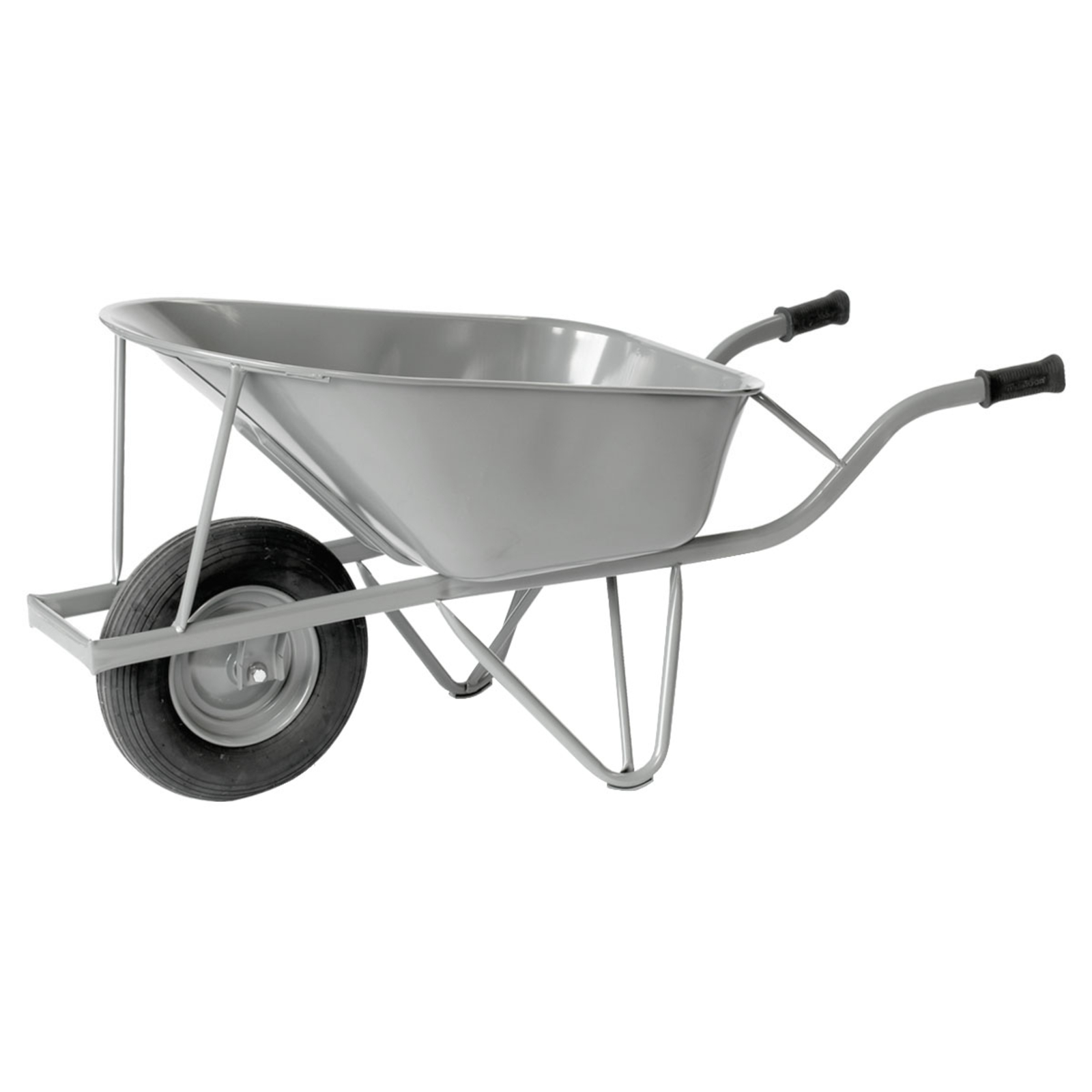 Brouette extra renforcée roue pneumatique 4 plis MATADOR - 10868