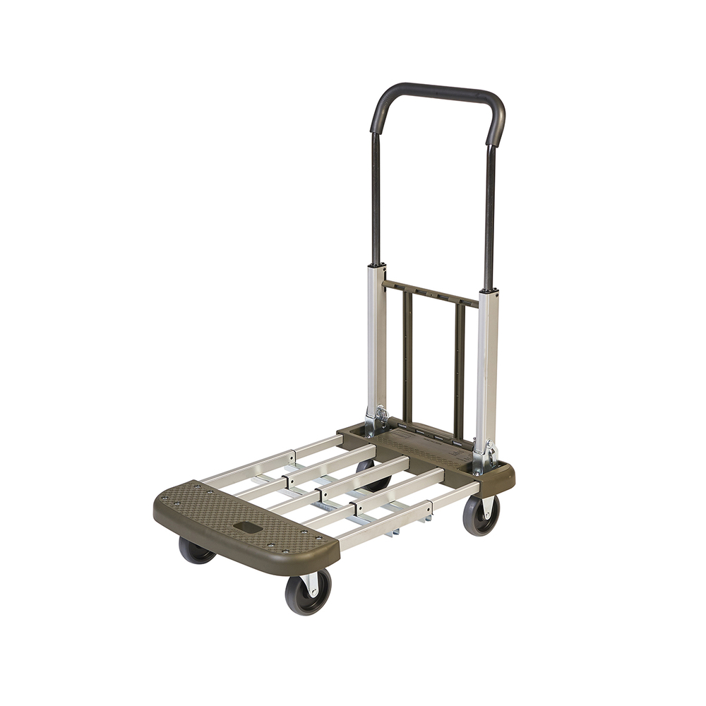 Chariot pliable aluminium telescopique MATADOR 150kg - 11311