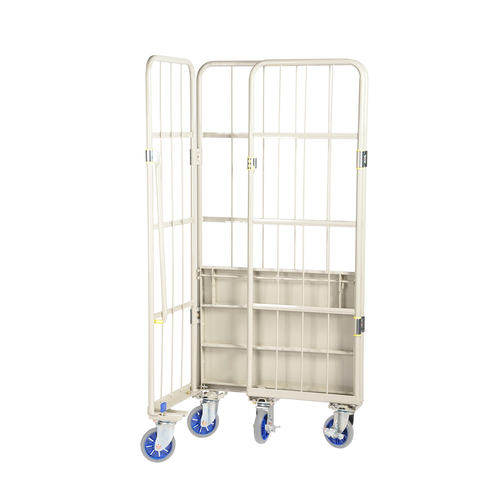 Roll conteneur magasin MATADOR 800x600x1700mm - 11393