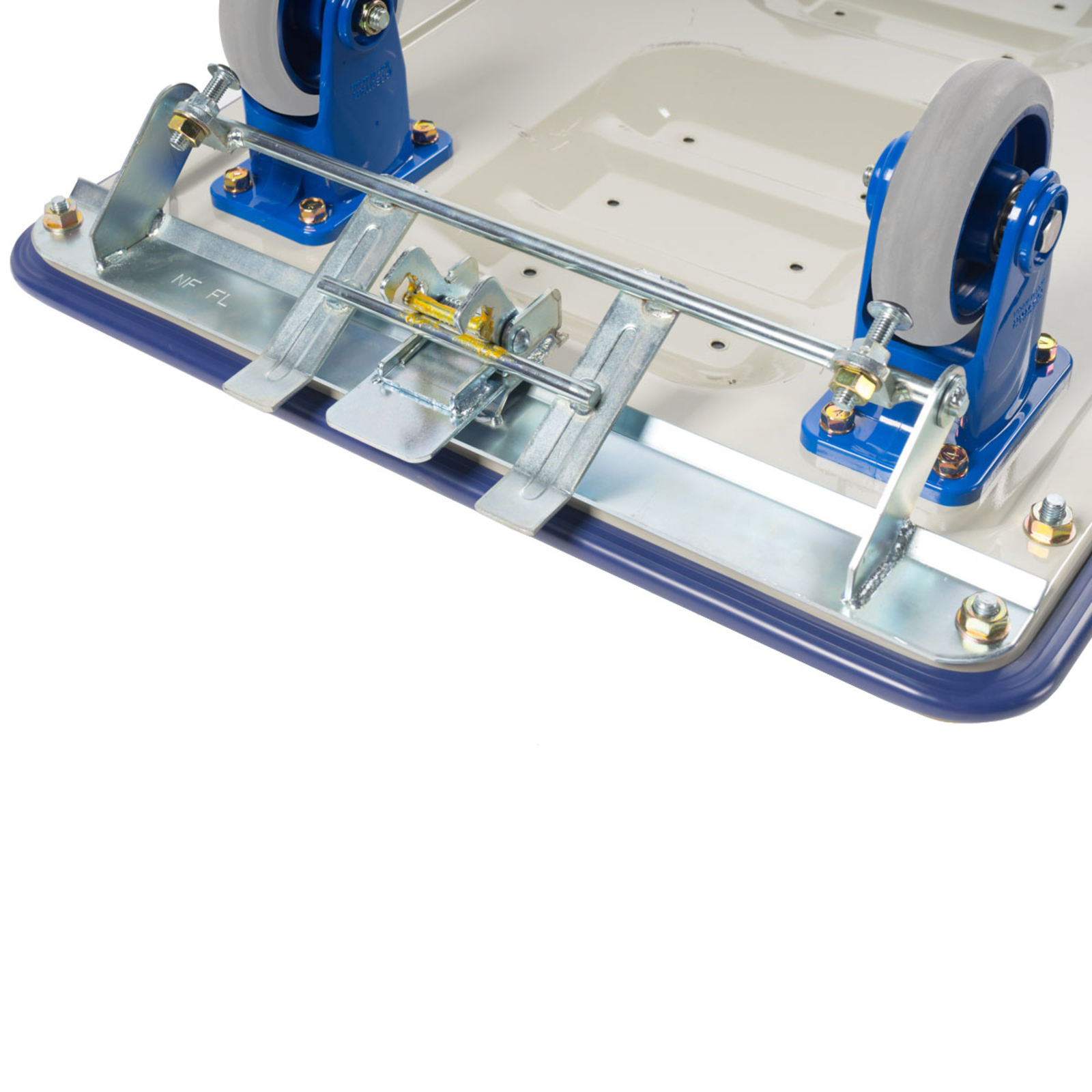 Jeu de freins pour chariots series PF MATADOR - 12047