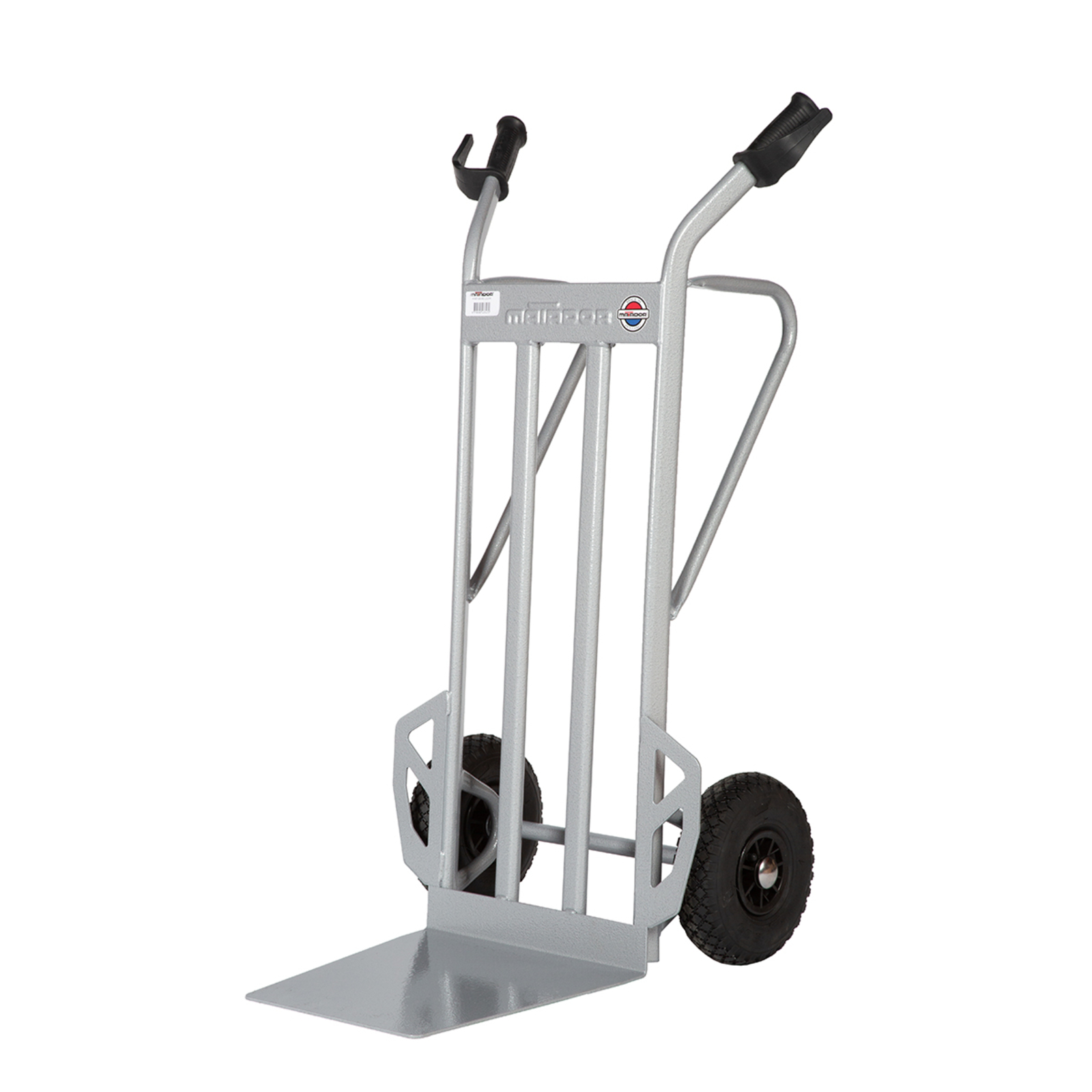 Diable NST-200-XXL-L avec extra-large bavette MATADOR - 12344