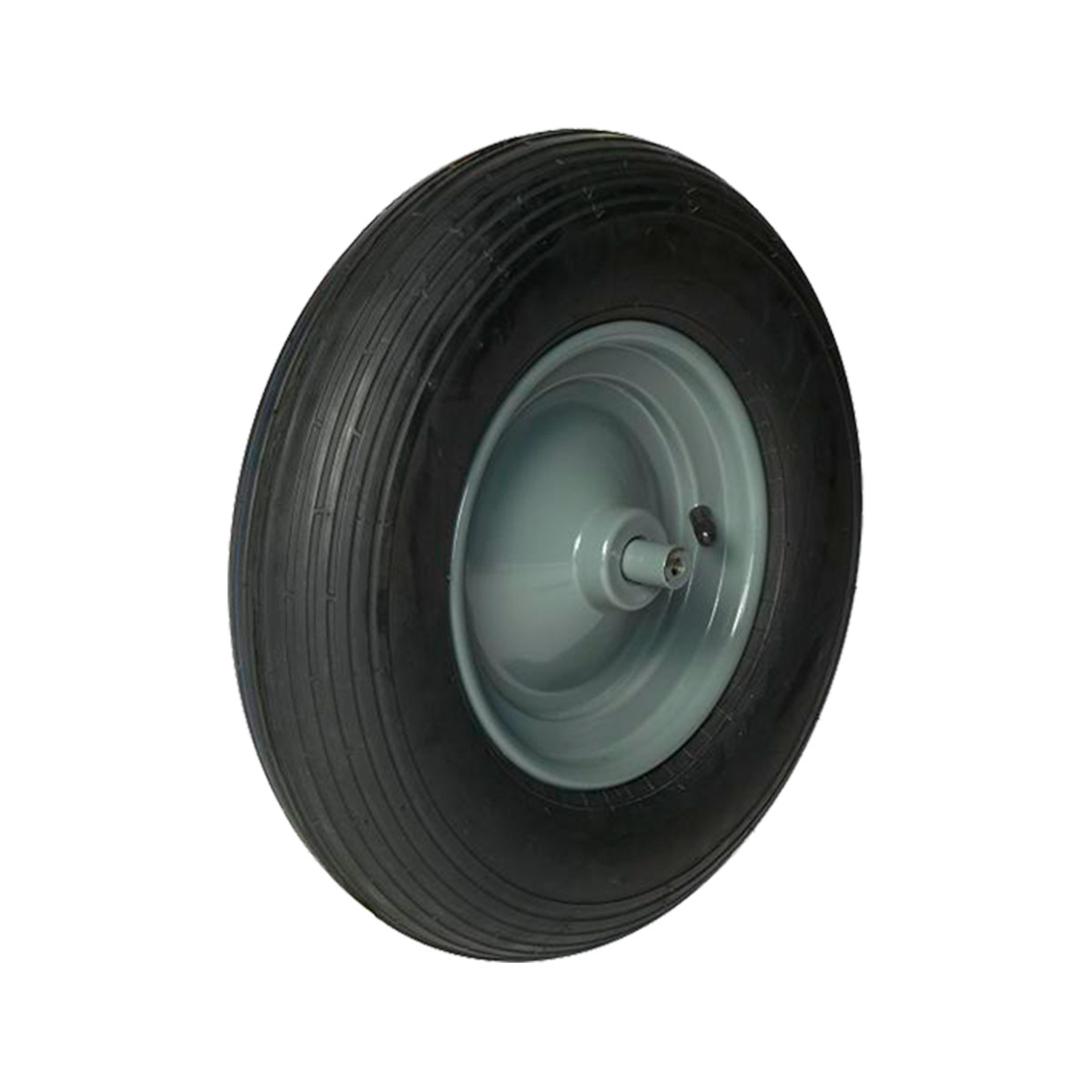 Roue de brouette pneumatique ø400-8 roulements à billes  MATADOR - 12420