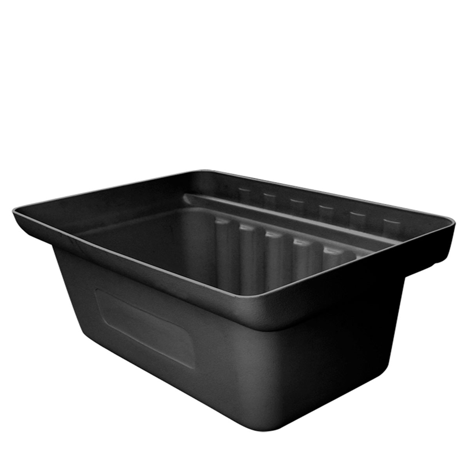 Petit bac 808US noir l350 x p240 x h200mm MATADOR - 12488