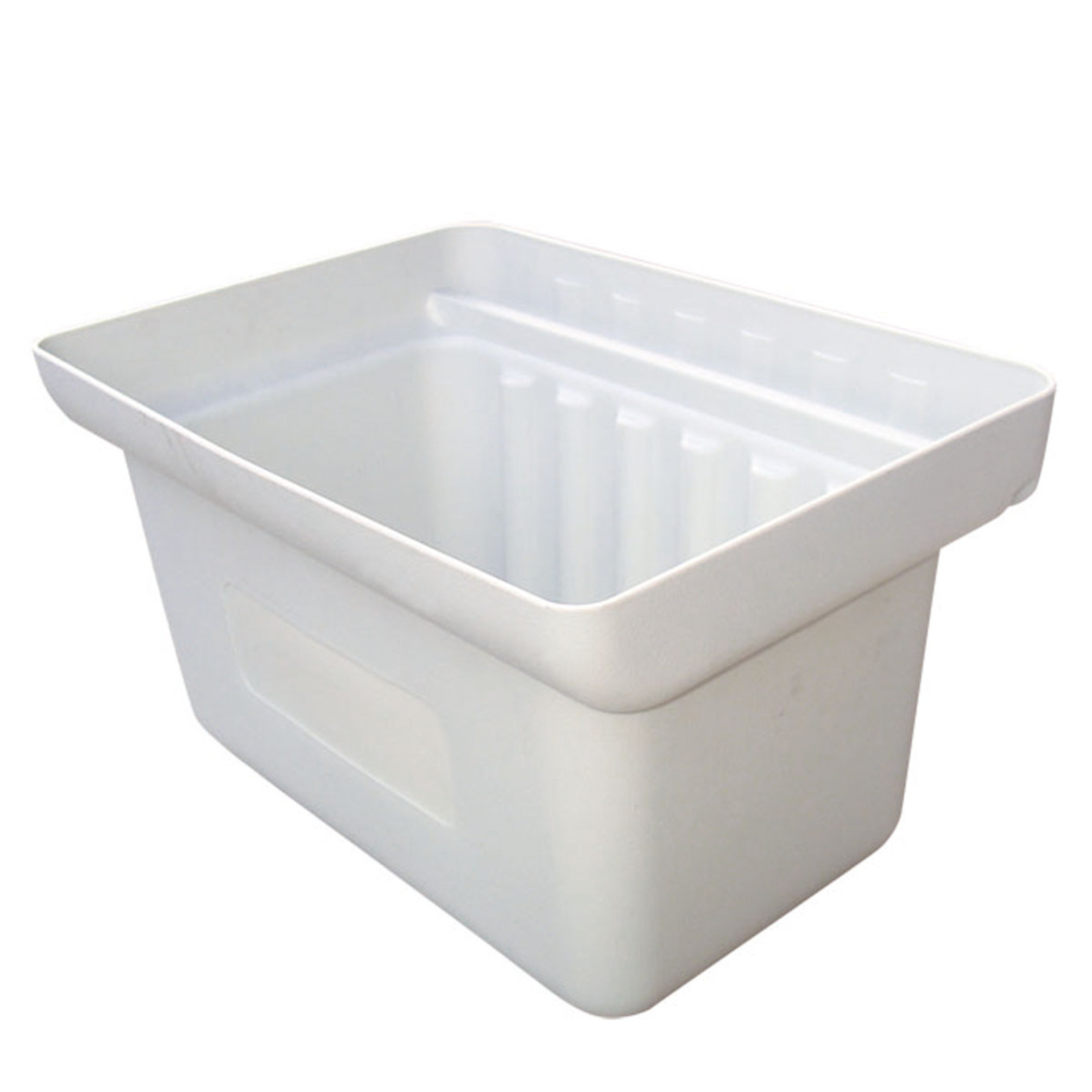 Petit bac 808US gris/blanc l350 x p240 x h200mm MATADOR - 12516