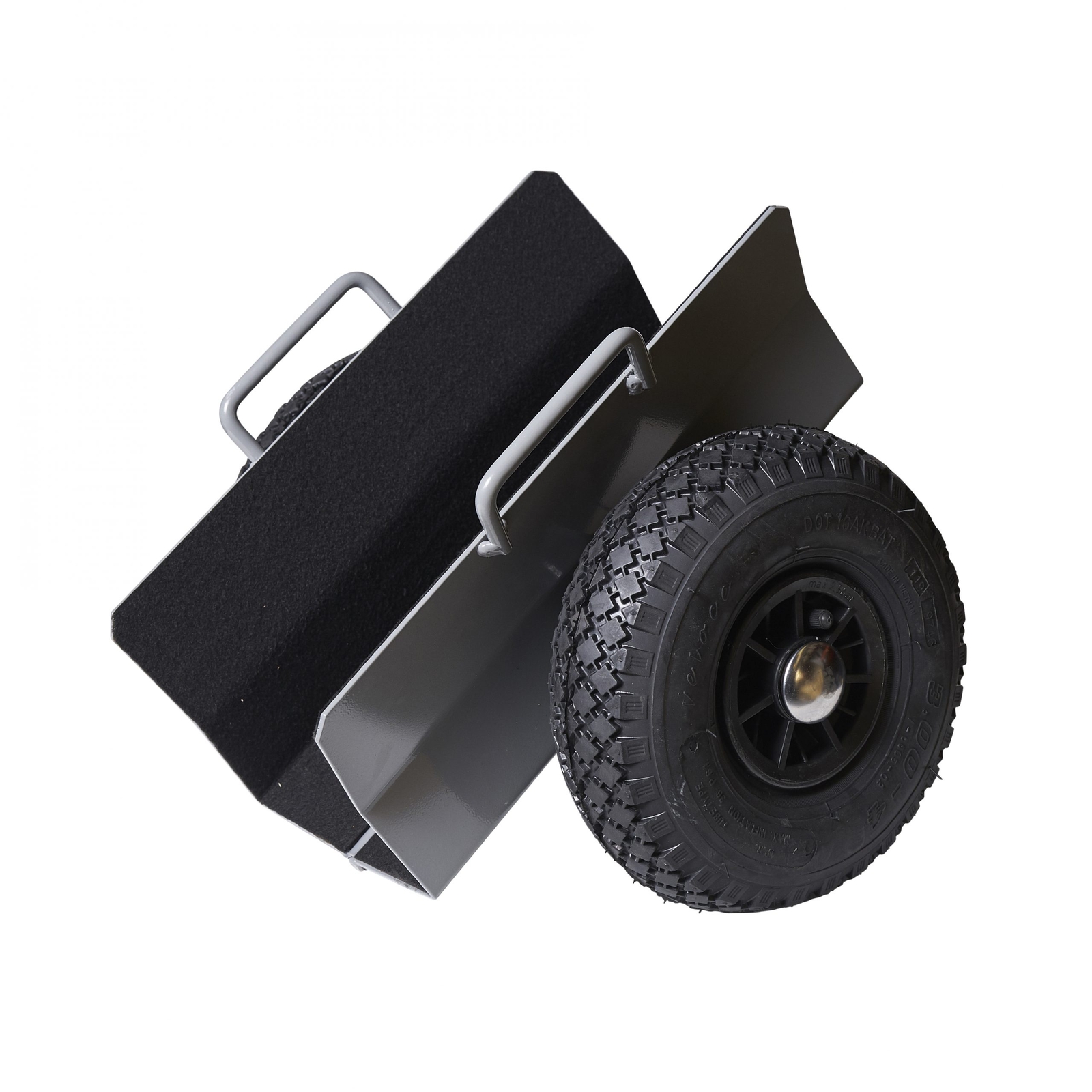 Rouleur porte panneaux 170 mm avec roues pneumatiques MATADOR - 12699