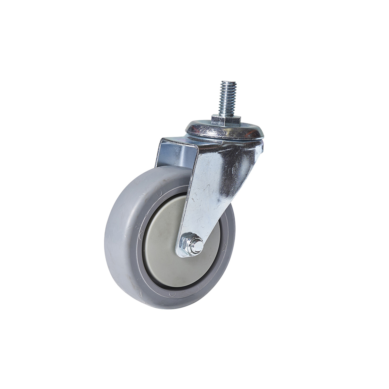 Roue pivotante sans frein pour chariot MATADOR - 12879