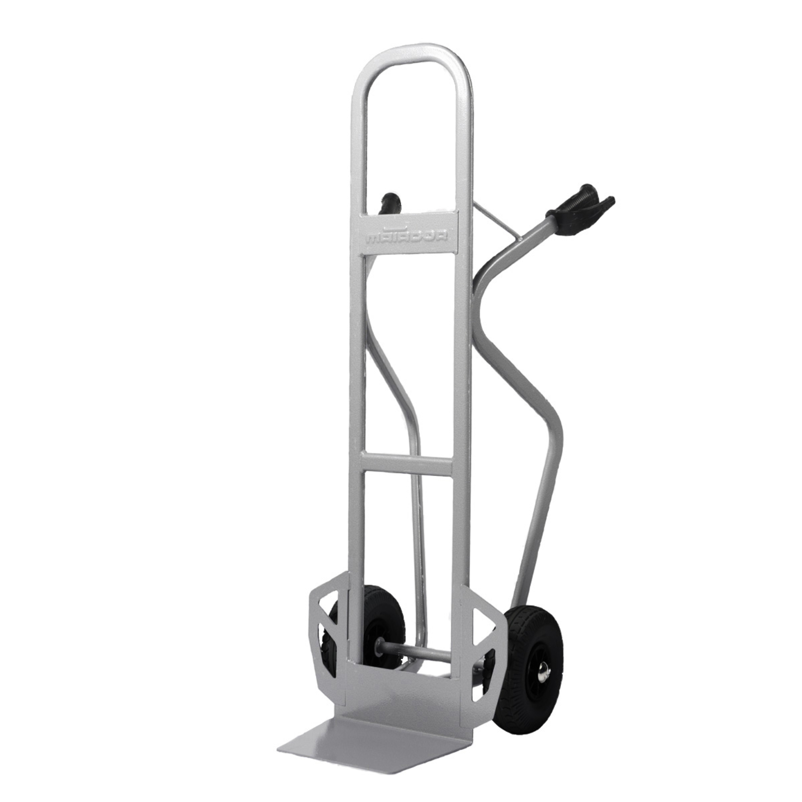 Diable acier charge 350kg M-NST-250 avec roues pneumatiques MATADOR - 13038