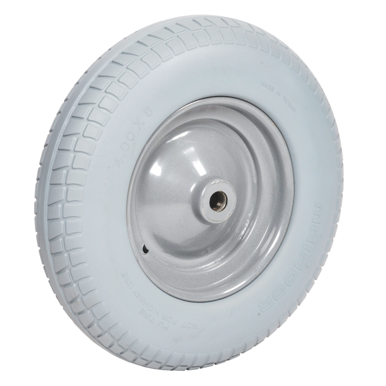 Roue de brouette ø400-8 anti-crevaison roulements à billes  MATADOR - 13529