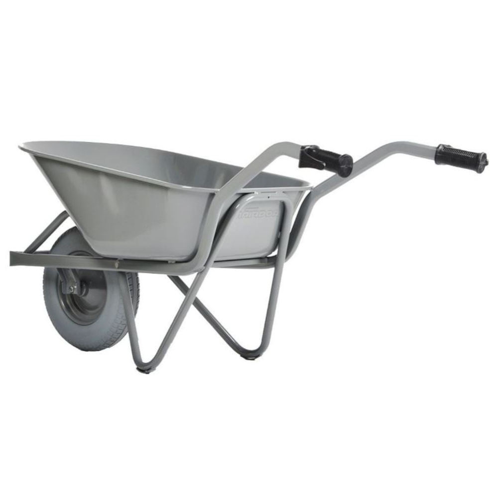 Brouette Matador 80L roue increvable caisse robuste EASY RIDER - 13727