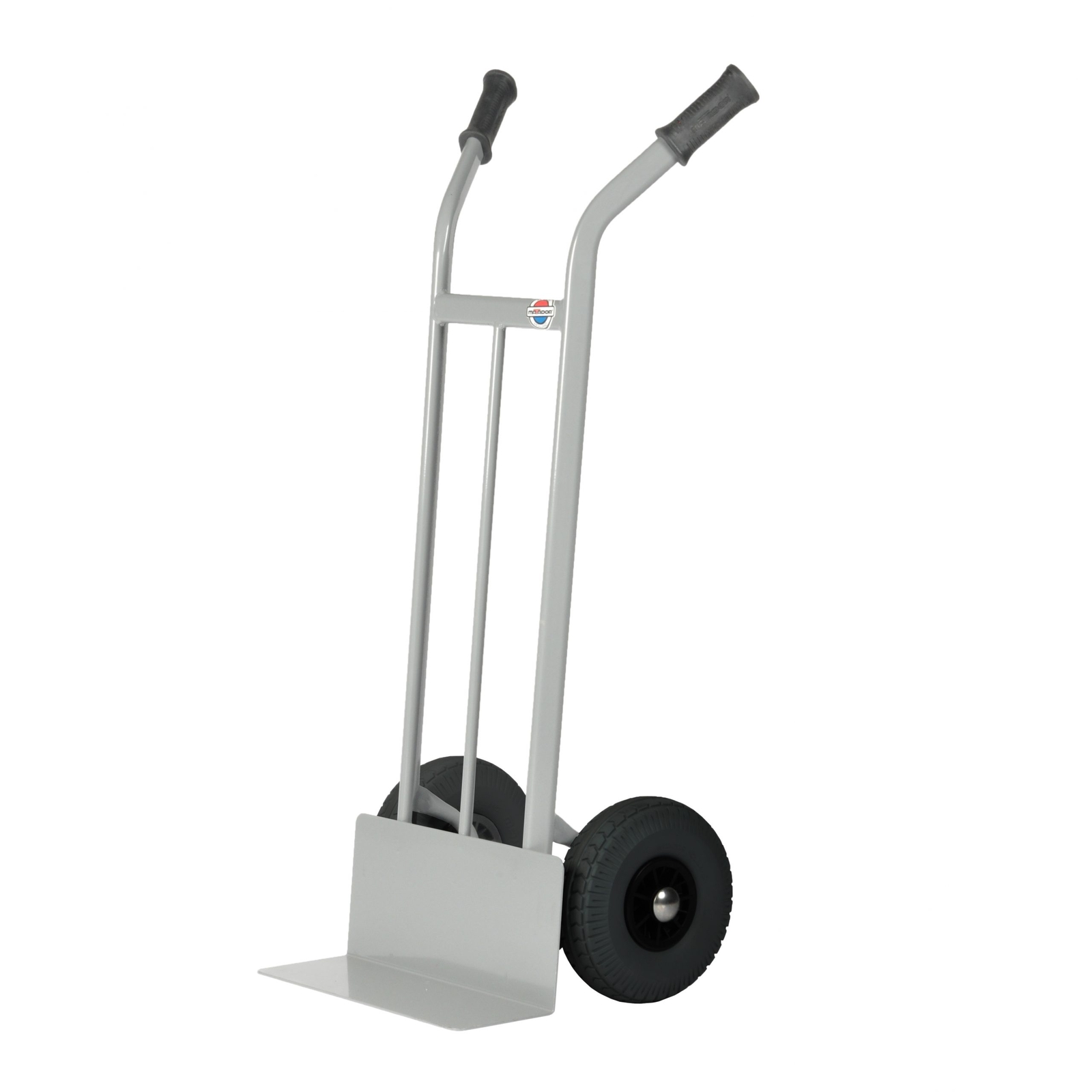 Diable 200kg NST-100L avec des roues pneumatiques MATADOR - 14048