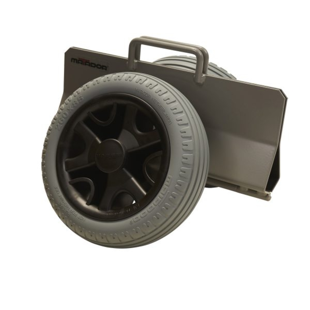 CHARIOT PORTE PANNEAU, PLAQUE - MATADOR 70 MM, CHARGE 300 KG - 14187