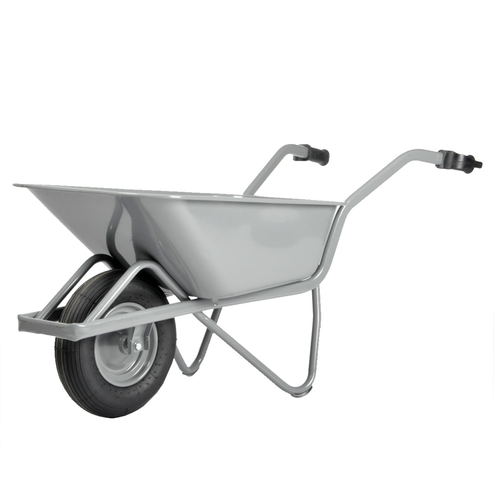 Brouette easy rider 100l caisse rectangulaire MATADOR - 15439