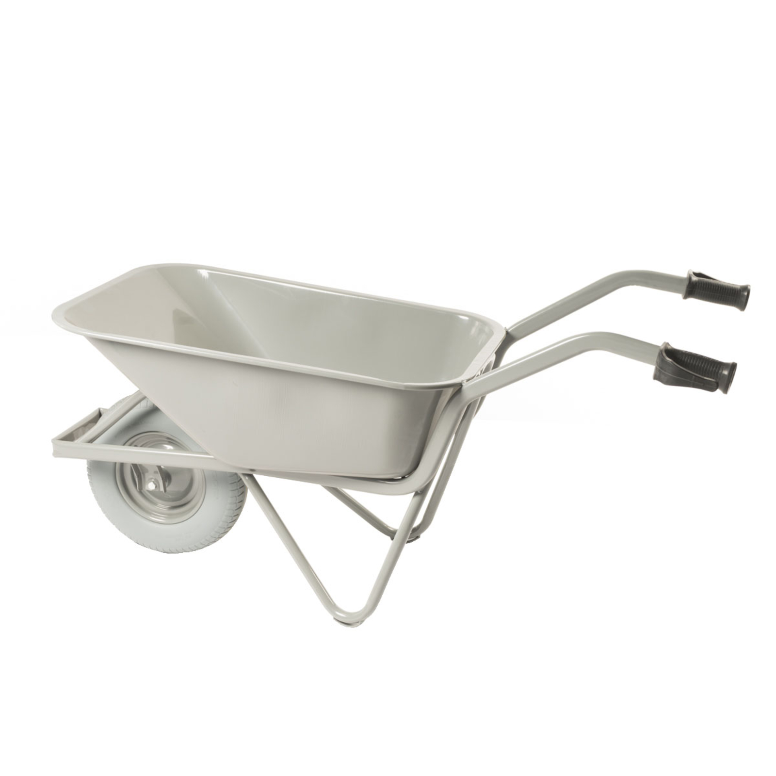 Brouette de construction 100L caisse rectangulaire MATADOR - 15444