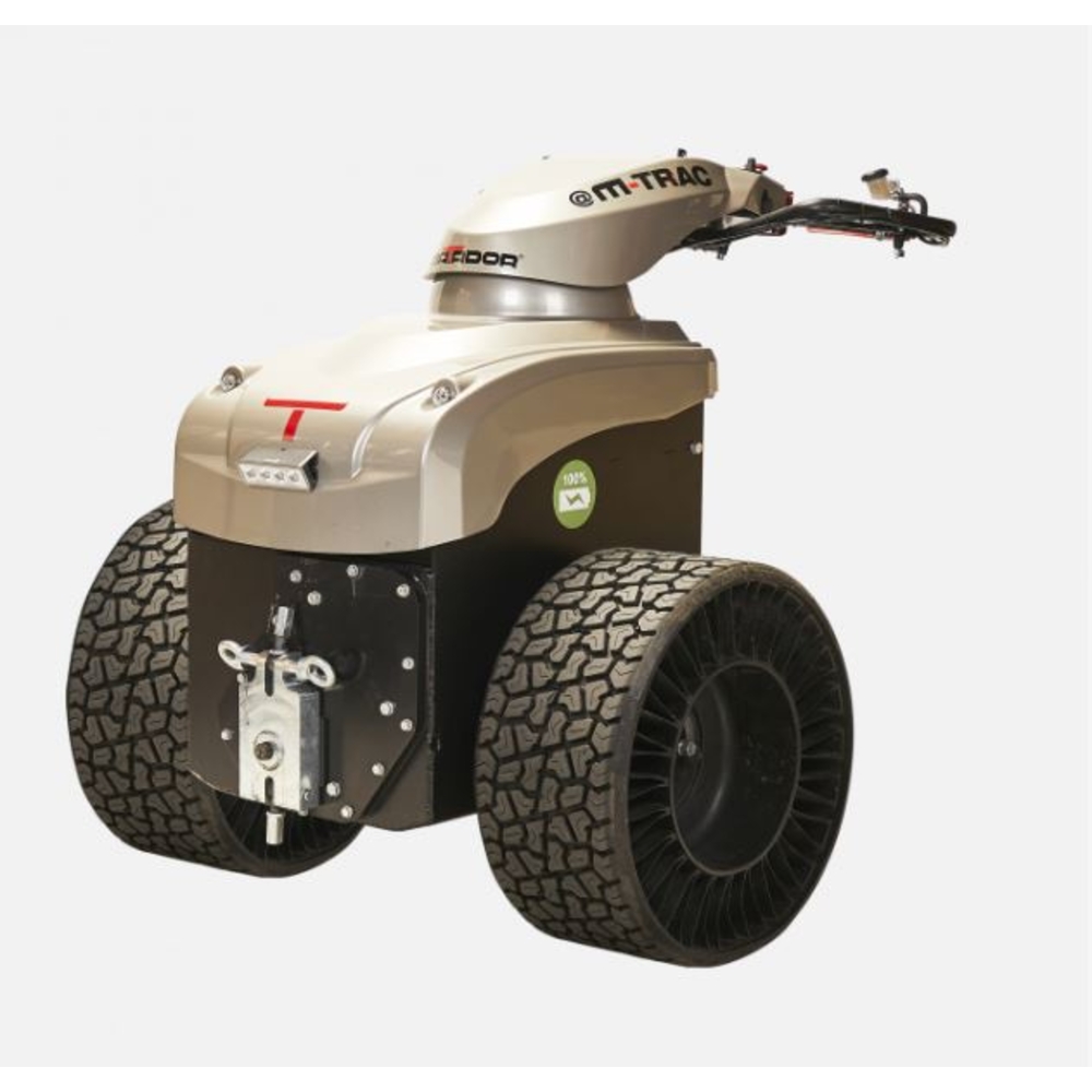 porte-outil à conducteur marchant M-TRAC MATADOR - 15565