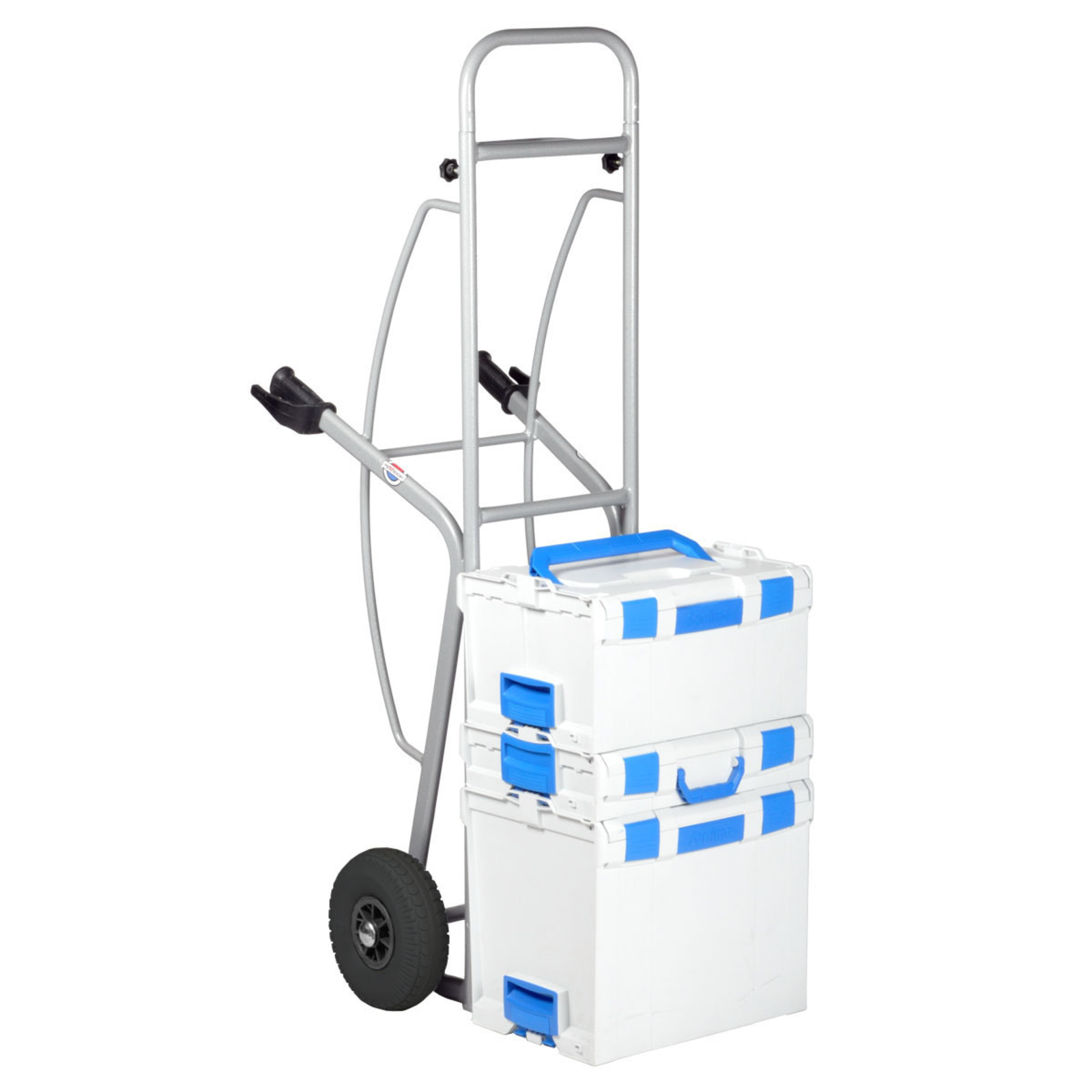 Diable M-NST-MK350L avec roues pneumatiques MATADOR - 16028