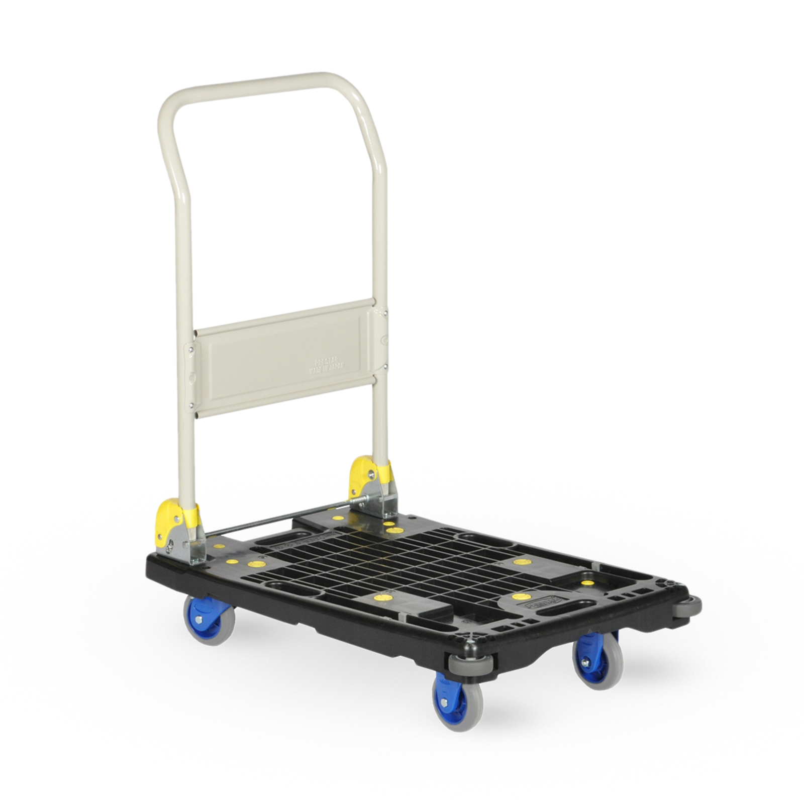 Chariot prestar PM-201BK-P plateau en plastique MATADOR - 16441