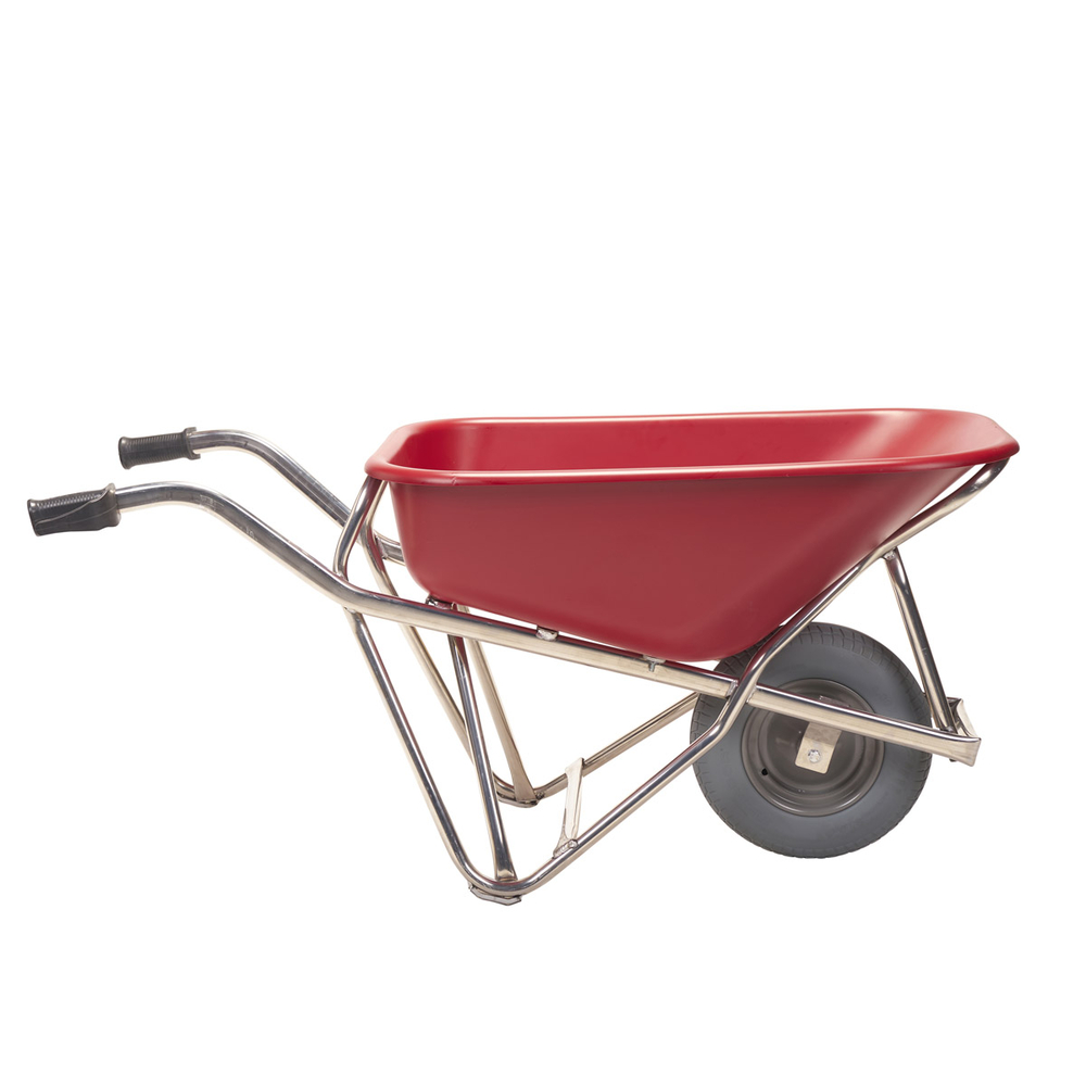 BROUETTE ALUMINIUM 90L MATADOR PROFIMAX - ROUE INCREVABLE - 16598