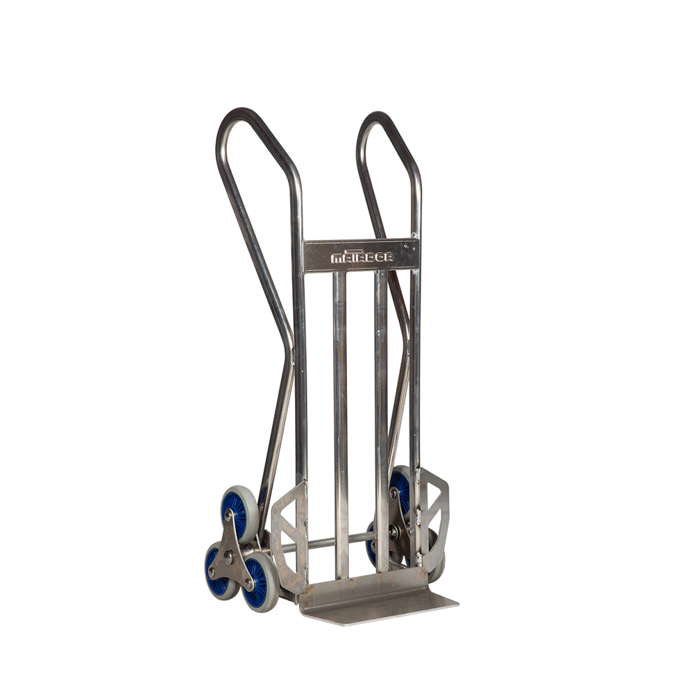 DIABLE MONTE ESCALIER MATADOR KAIDAN 6 ROUES ALUMINIUM - 16962