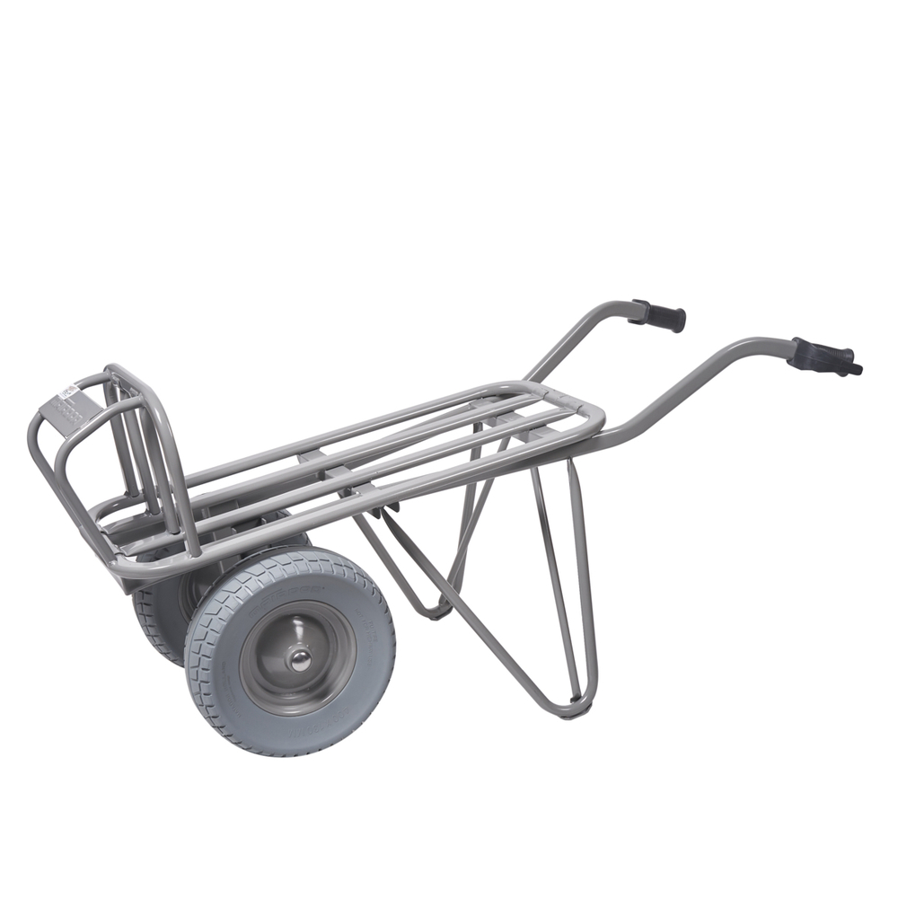 Brouette briques et tuiles MATADOR roue increvable charge 250kg - 18351
