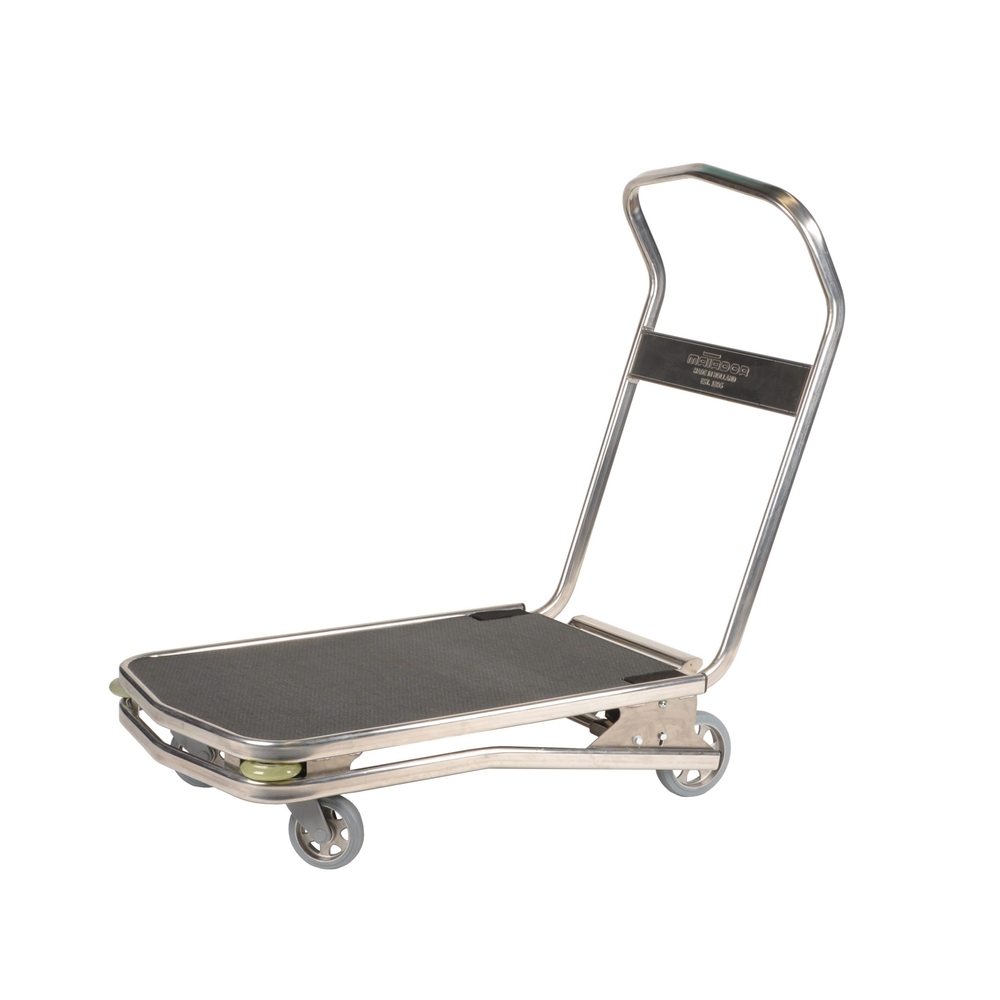 Chariot professionnel aluminium pliable MATADOR charge 400 kg, Rebel-400L - 18474