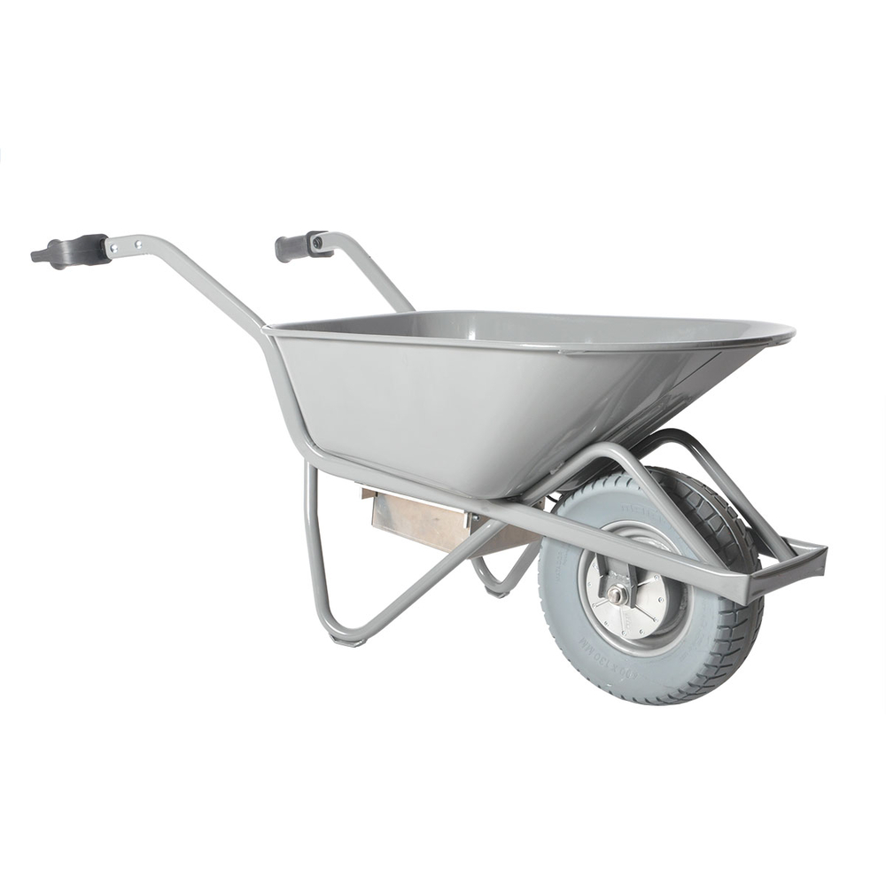 Brouette electrique 90 l roue increvable MATADOR M-135 - 18526