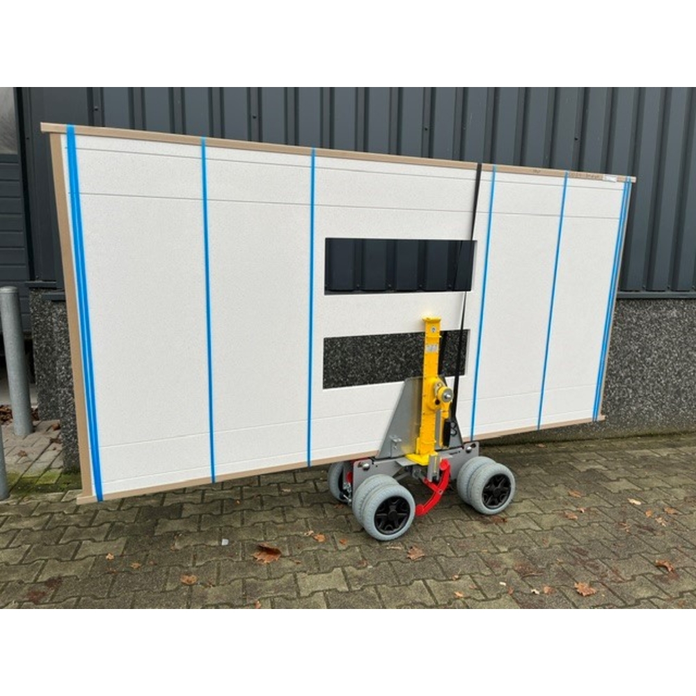 Chariot pour plan de travail cuisine MATADOR charge 500 kg M-TILHULKK - 19109