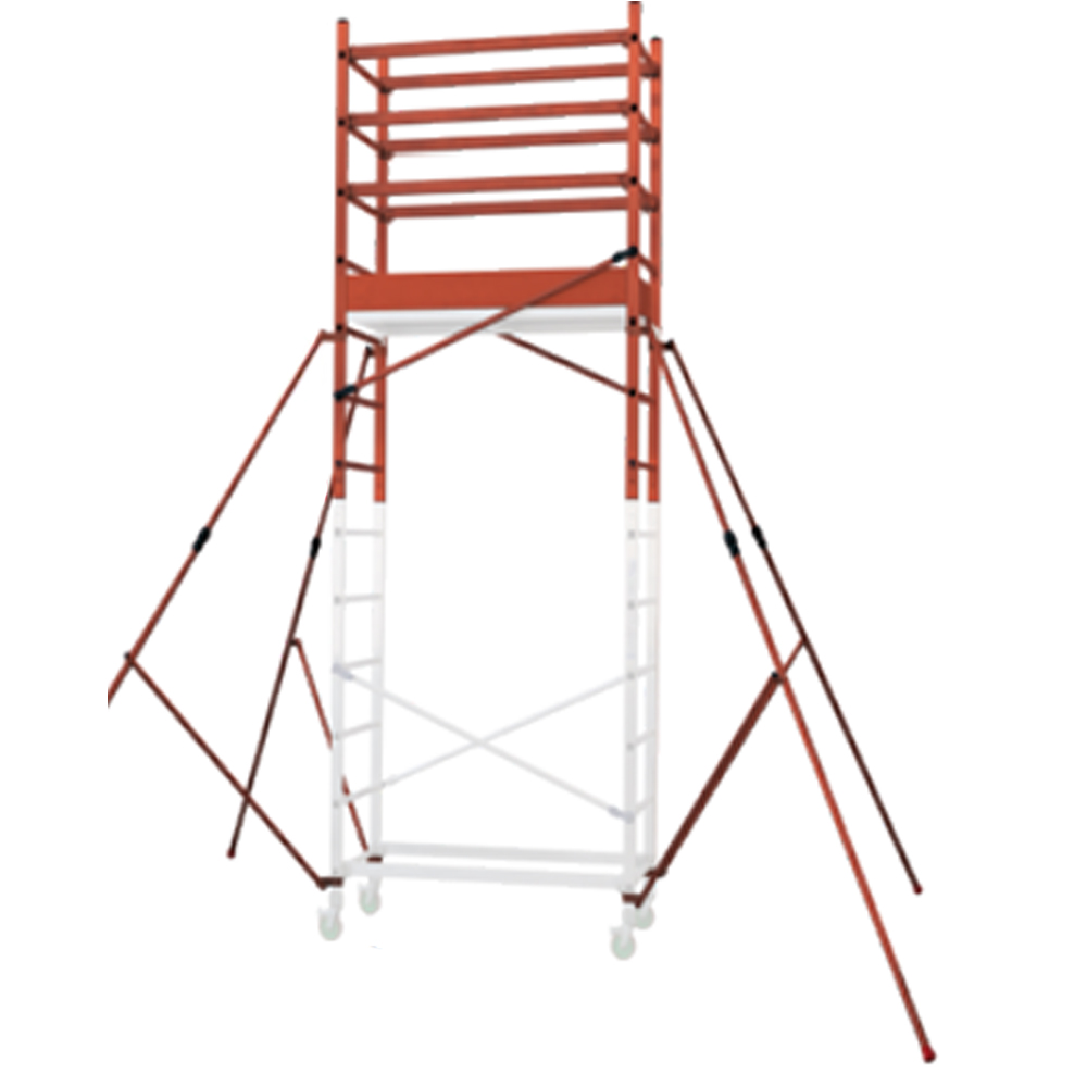 Module 2 pour échafaudage ALTO aluminium FACAL - M2