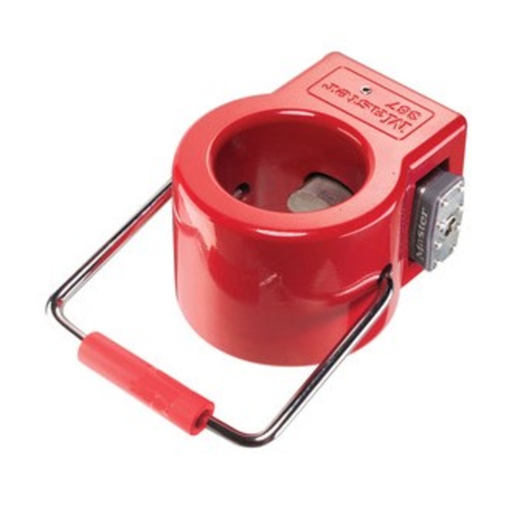 Antivol pivot d'attelage MASTERLOCK - 387