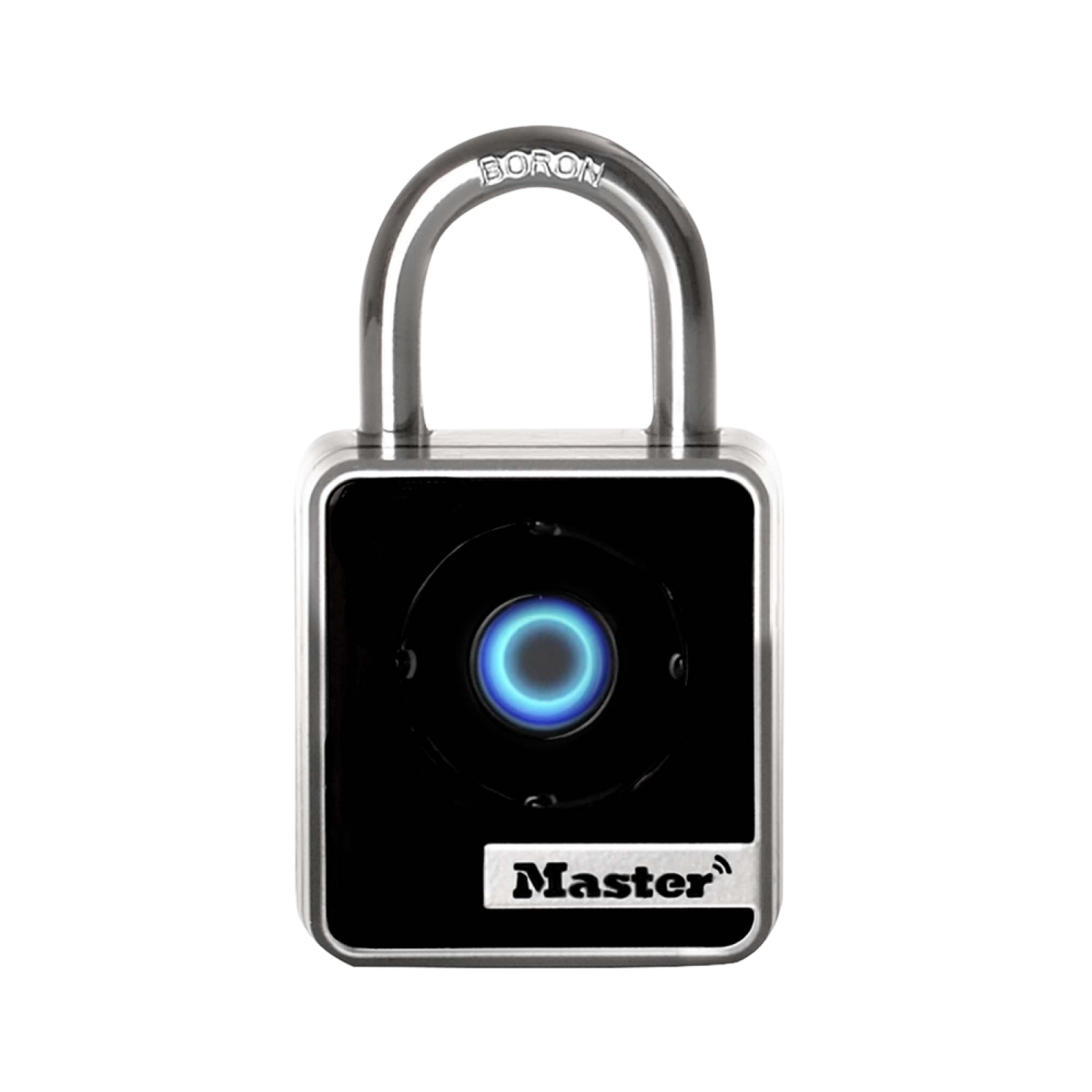 Cadenas Bluetooth connecté pour usage privé ou professionnel, Intérieur MASTERLOCK - 4400EUREC