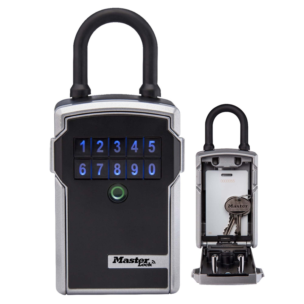 Vault Enterprise Boîte à Clés Bluetooth - anse rigide MASTERLOCK - 5440EURD