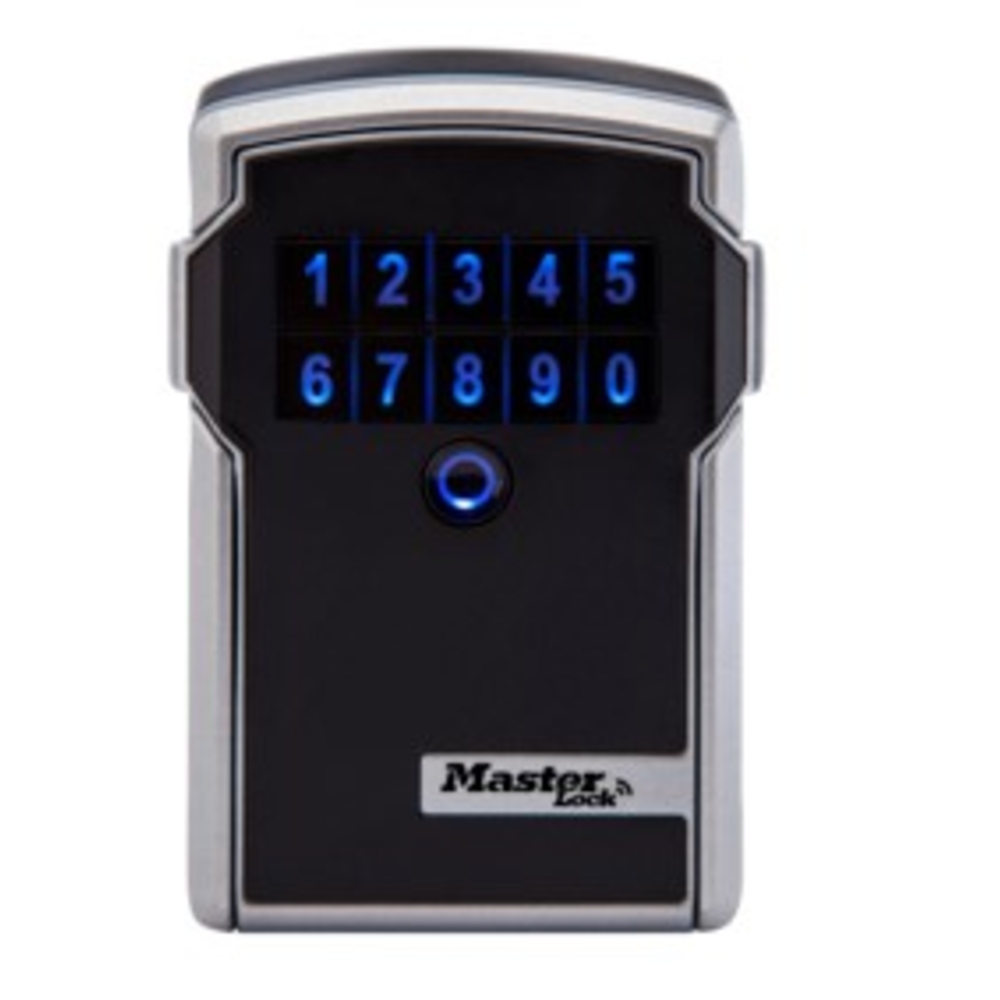 Vault Enterprise Boîte à Clés Bluetooth - fixation murale MASTERLOCK - 5441EUREC