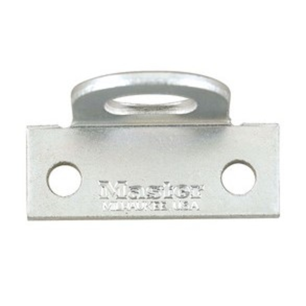 Œillet pour cadenas à angle droit MASTERLOCK - 60R