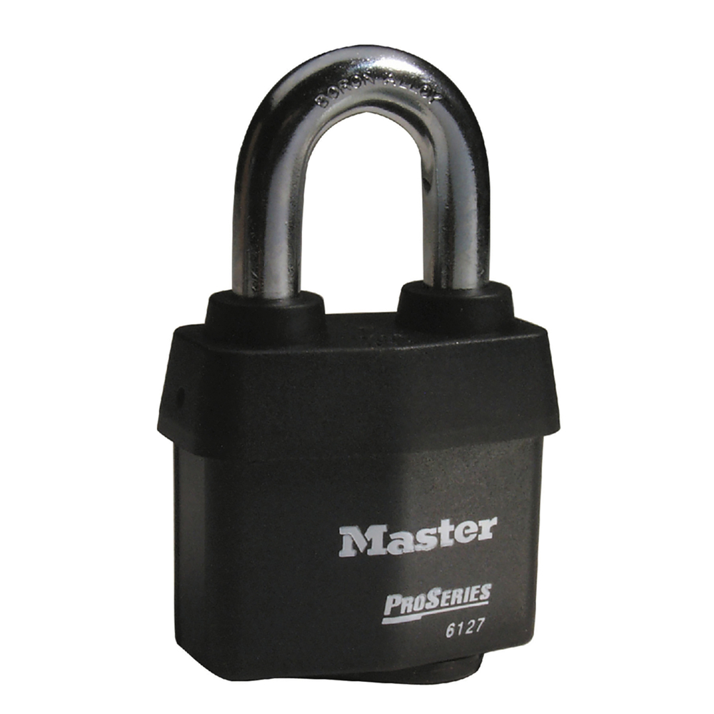 Cadenas 66mm Pro Series Tout-Temps à clé MASTERLOCK - 6127EURD