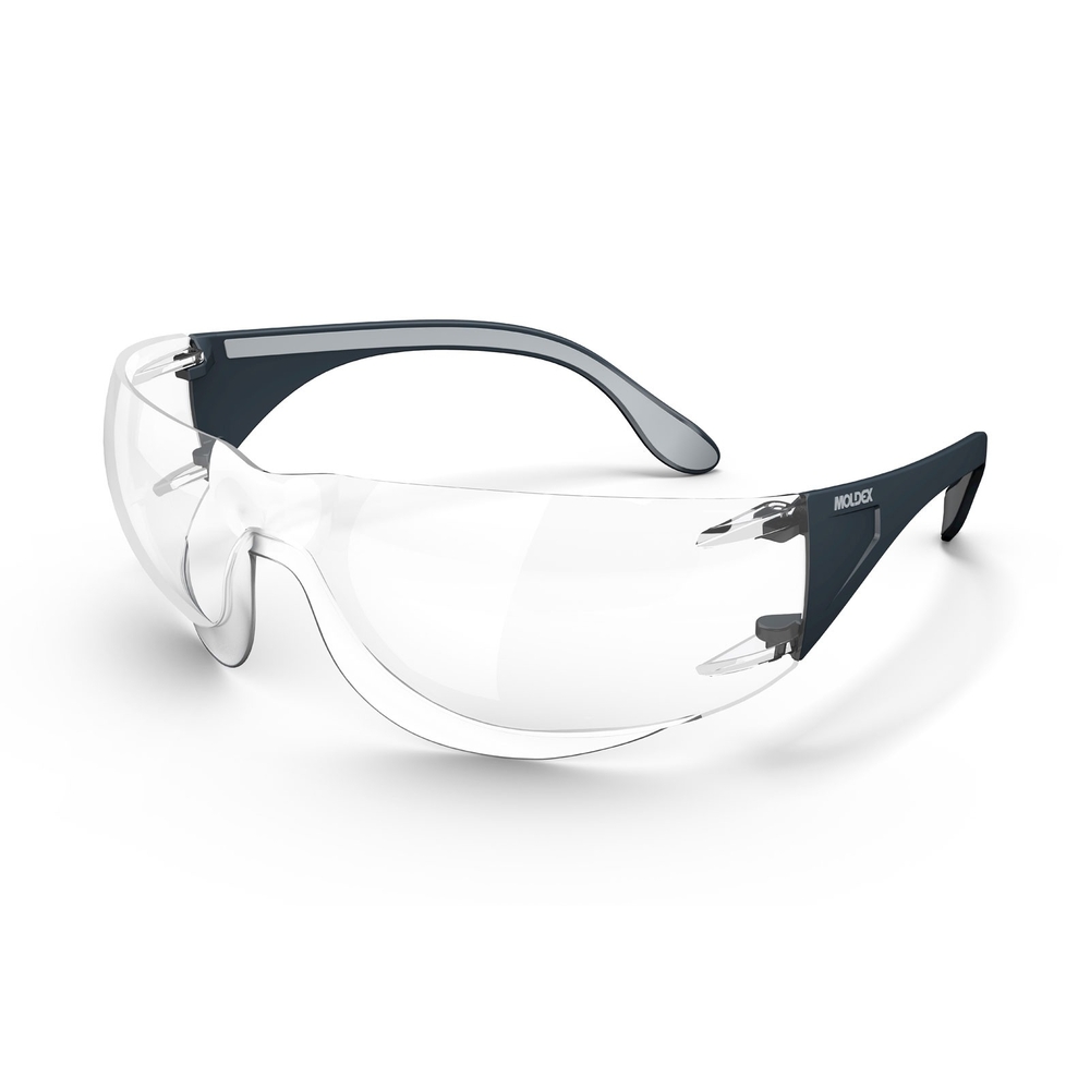 LUNETTES DE PROTECTION EN166 EN170 ADAPT 2K - MOLDEX - 140001