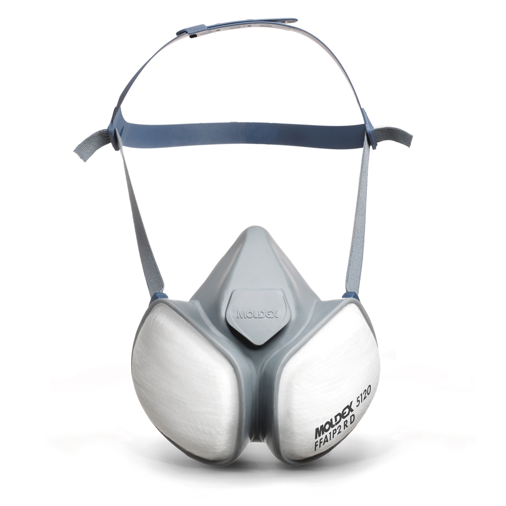DEMI-MASQUE COMPACT MASK FFA1 P2 R D - MOLDEX - 512001